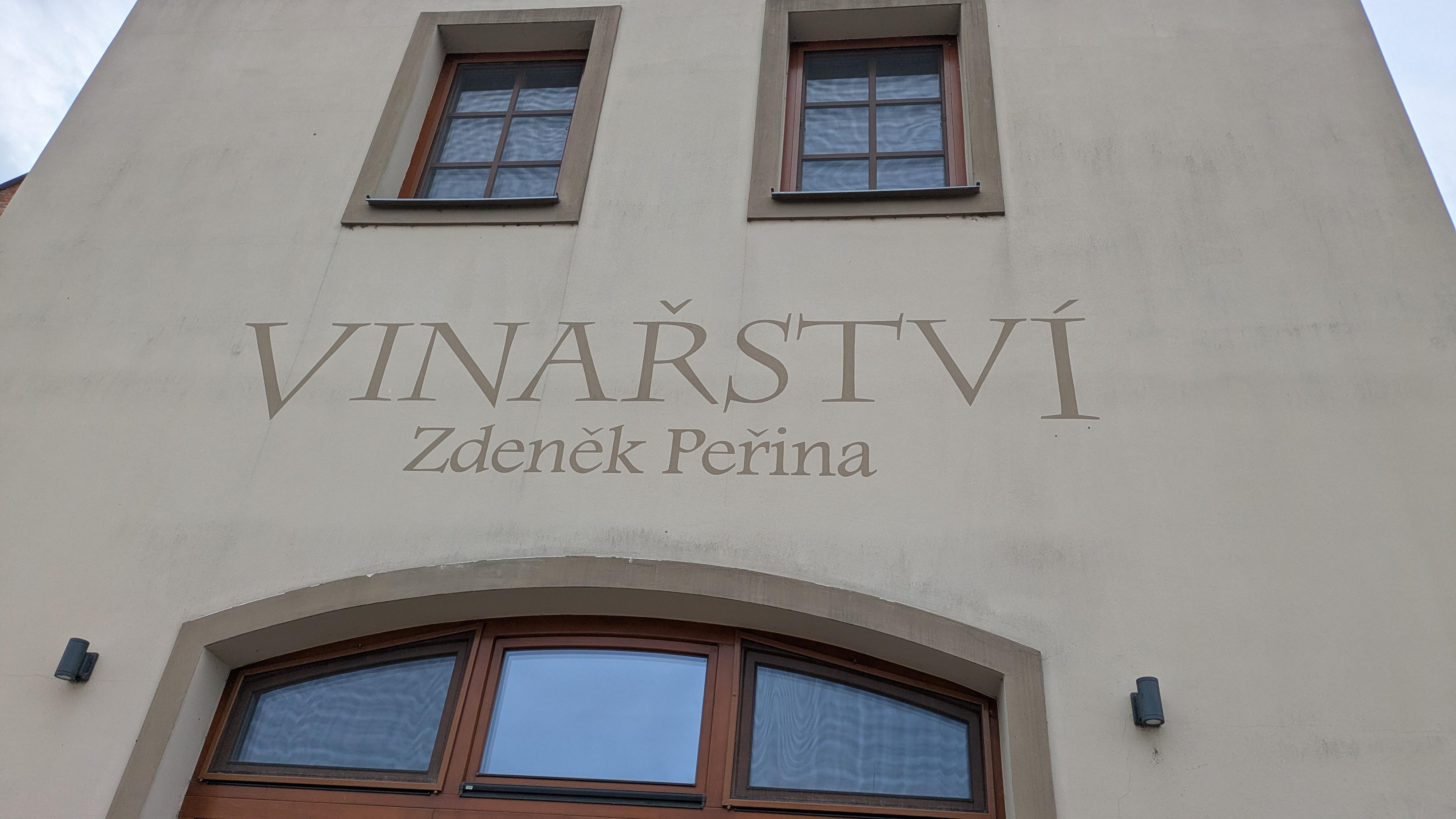Vinařství Peřina foto 2
