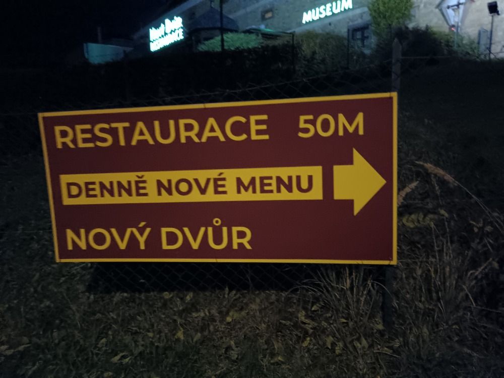 Nový dvůr - Letohrad foto 2
