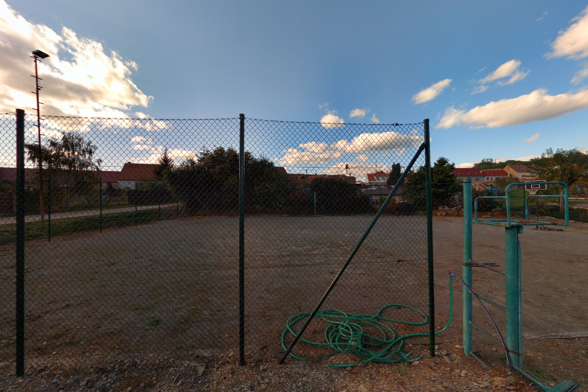 Nohejbal Němčičky