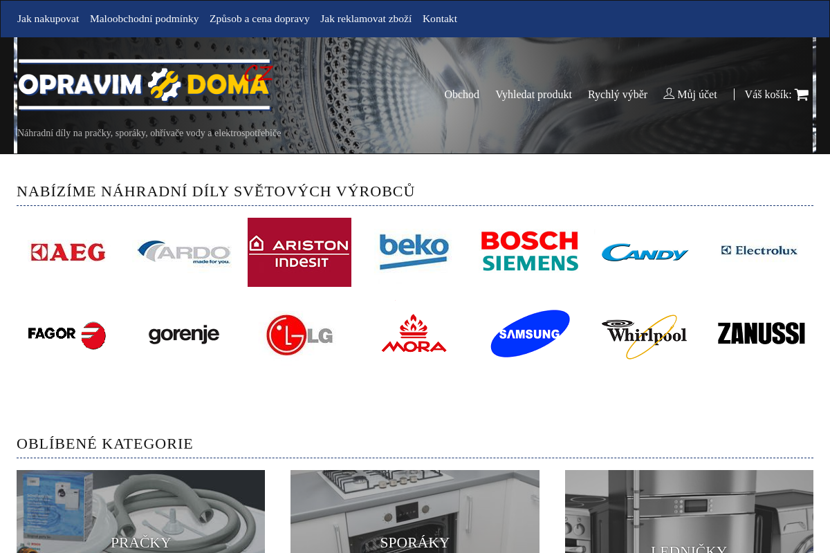 Opravimdoma.cz