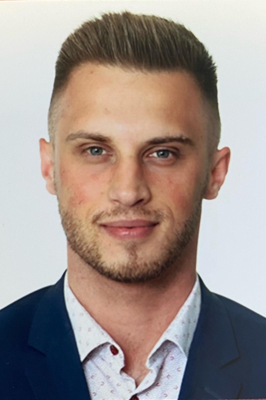 Mgr. Bernard Urban ml. foto 2