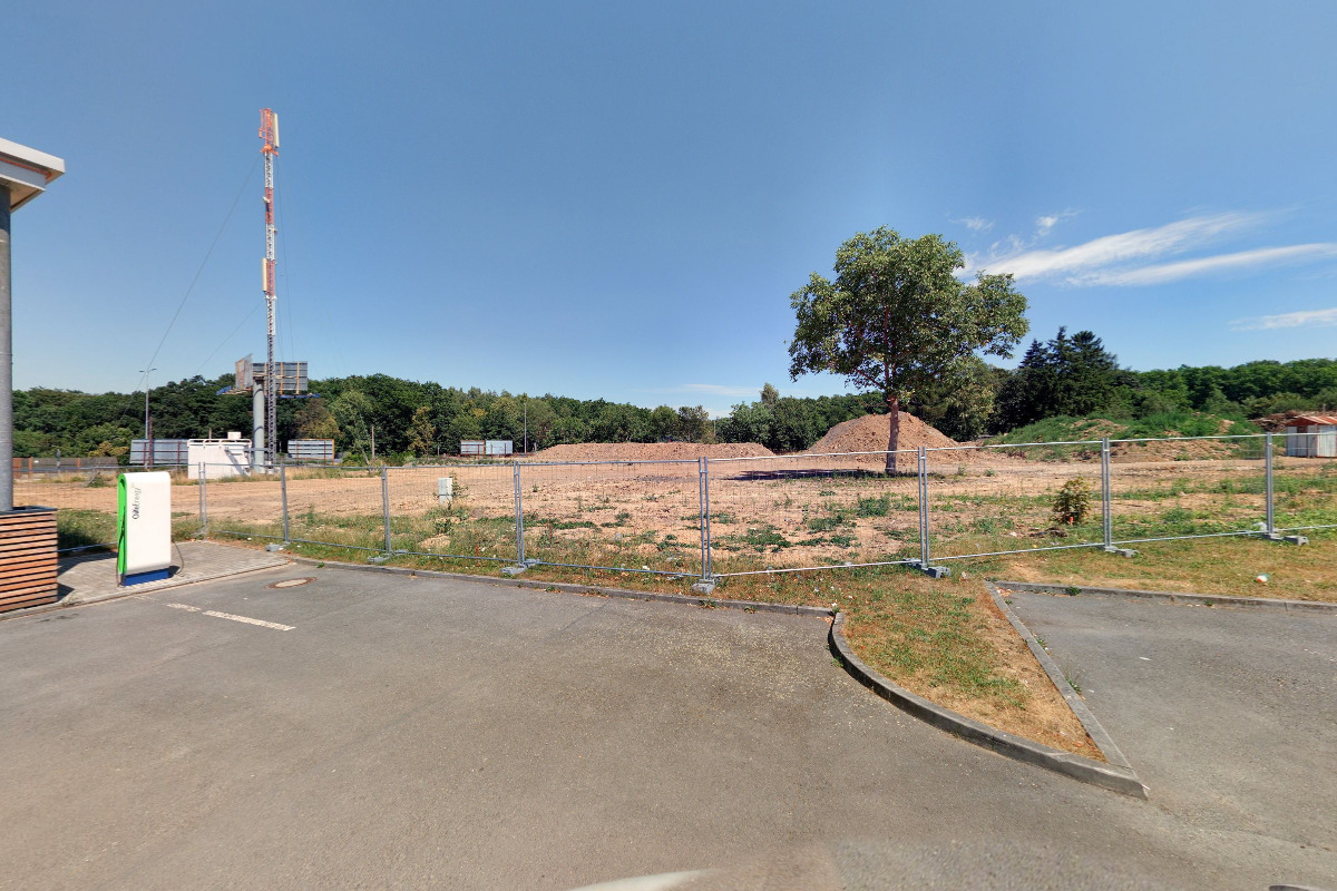 Sportovní hala Na Radosti