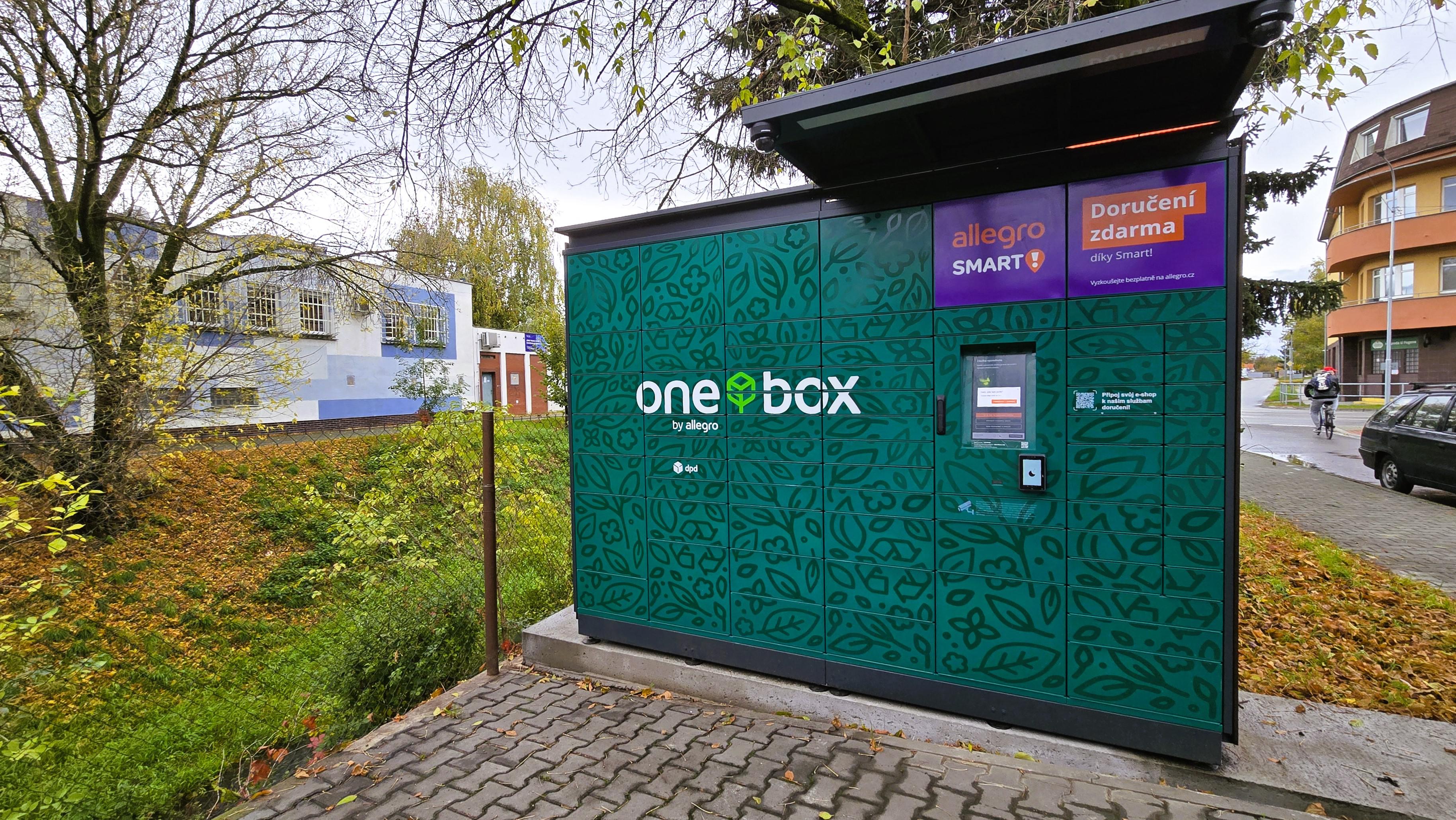 One Box by Allegro foto 2