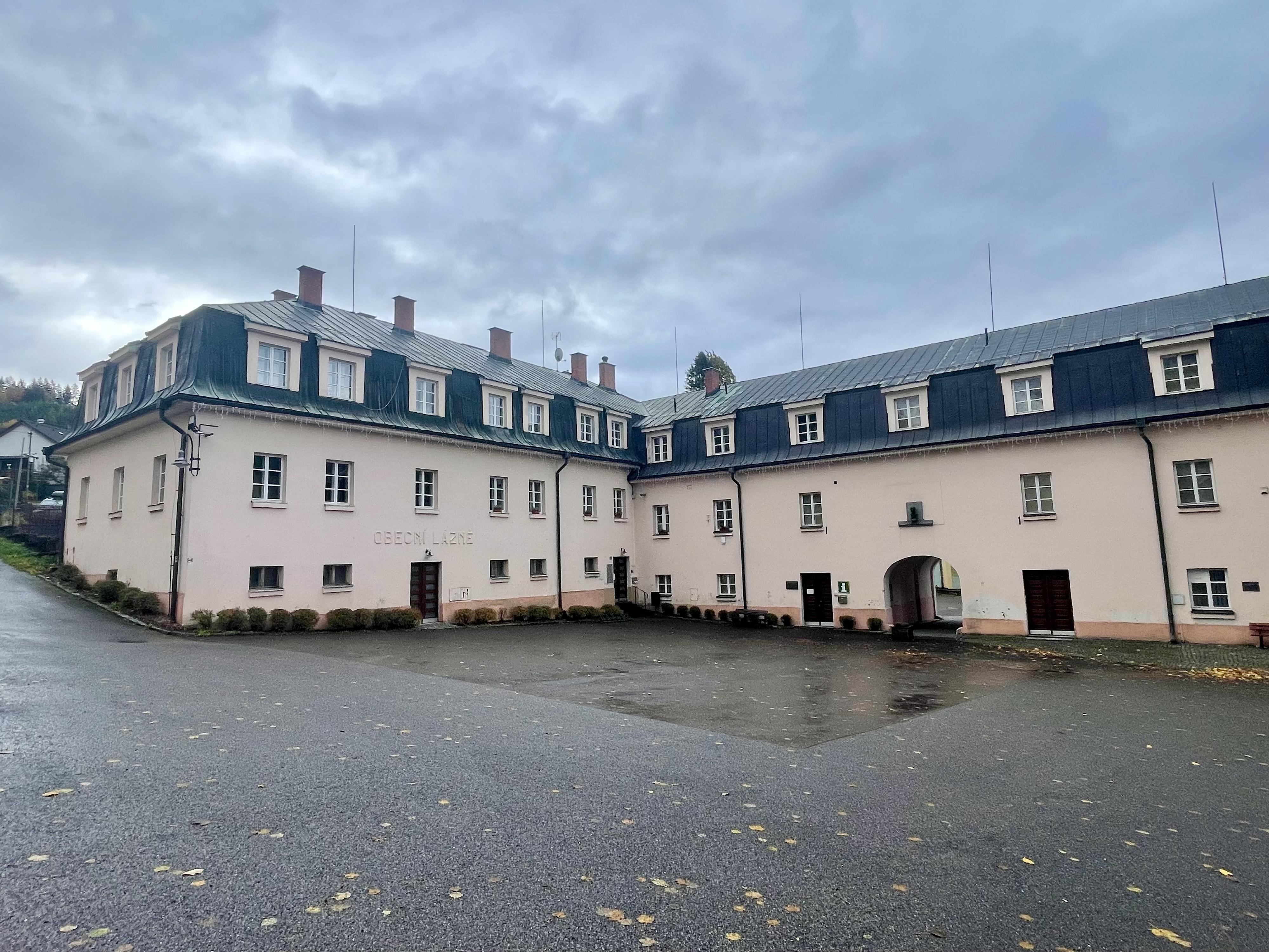 Informační centrum Malé Svatoňovice