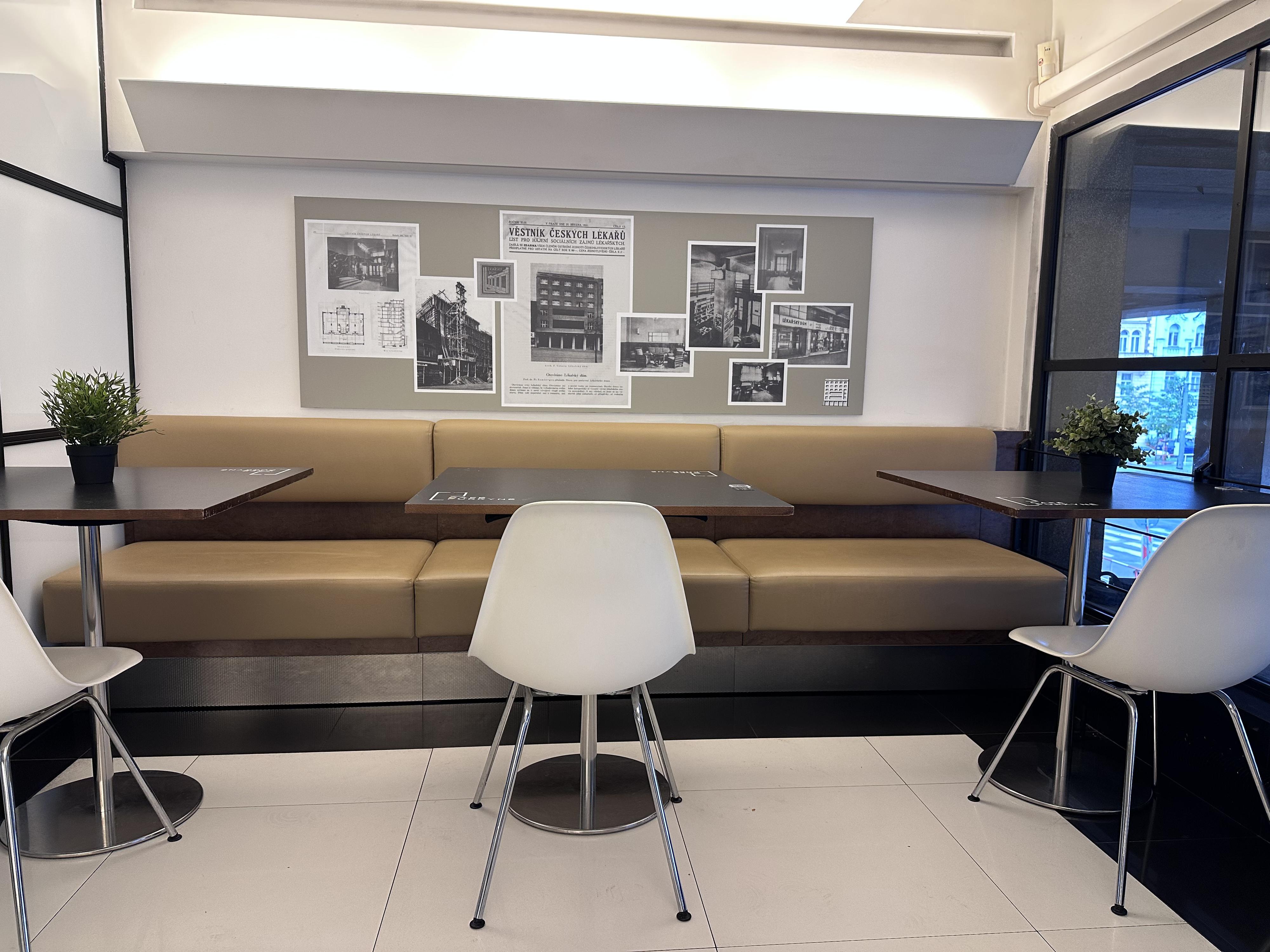 Café Purkyně foto 2