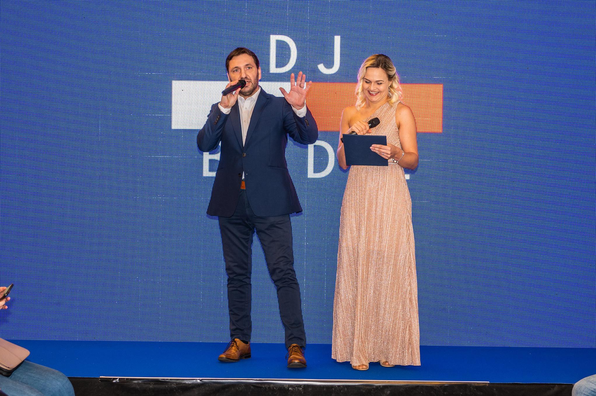 Pavel Ševčík DJ a moderátor