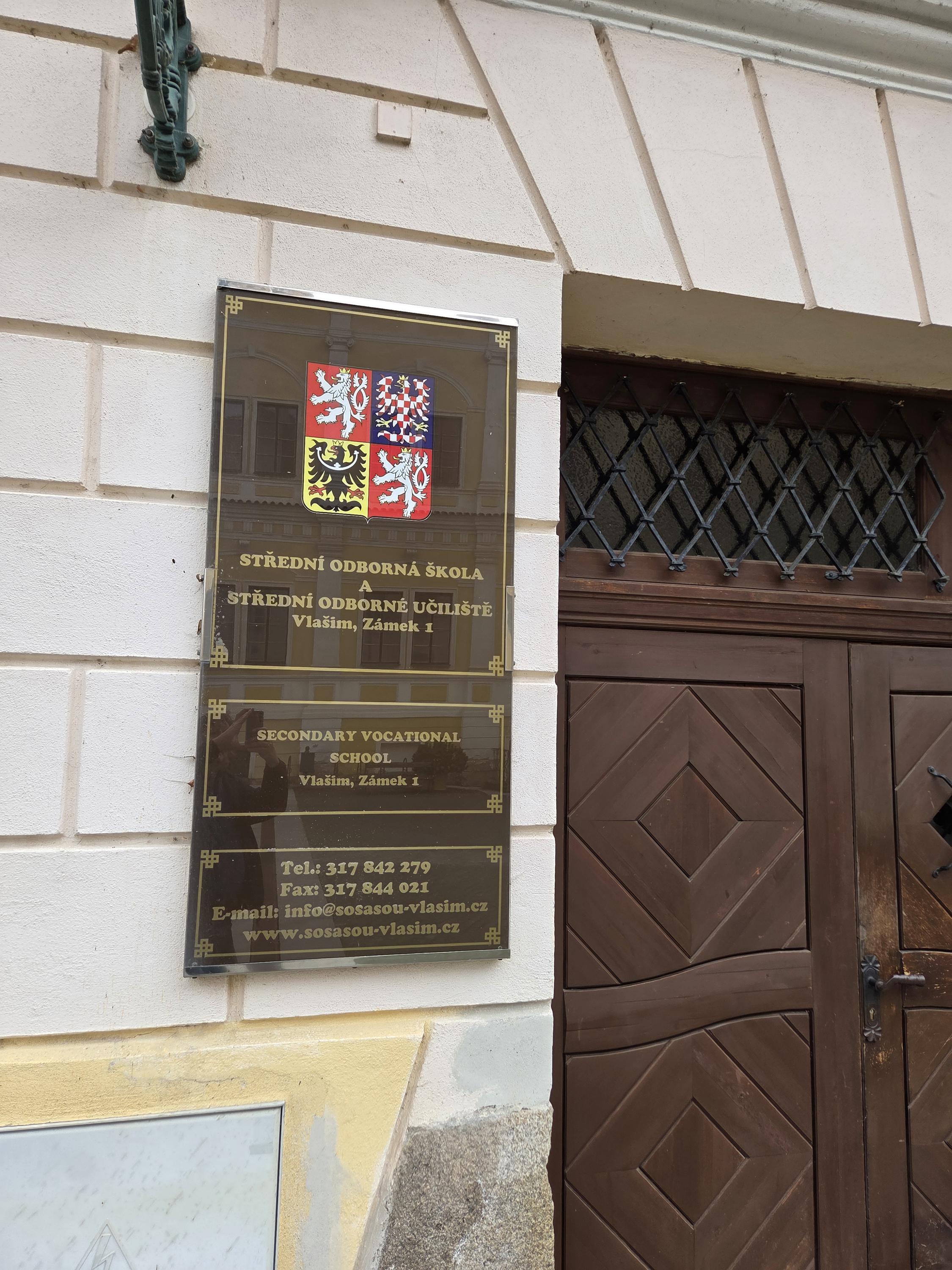 Střední odborná škola a Střední odborné učiliště, Vlašim foto 6
