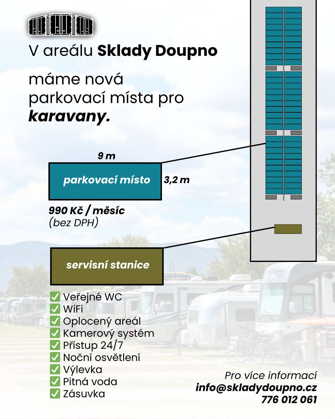 Sklady Doupno foto 3