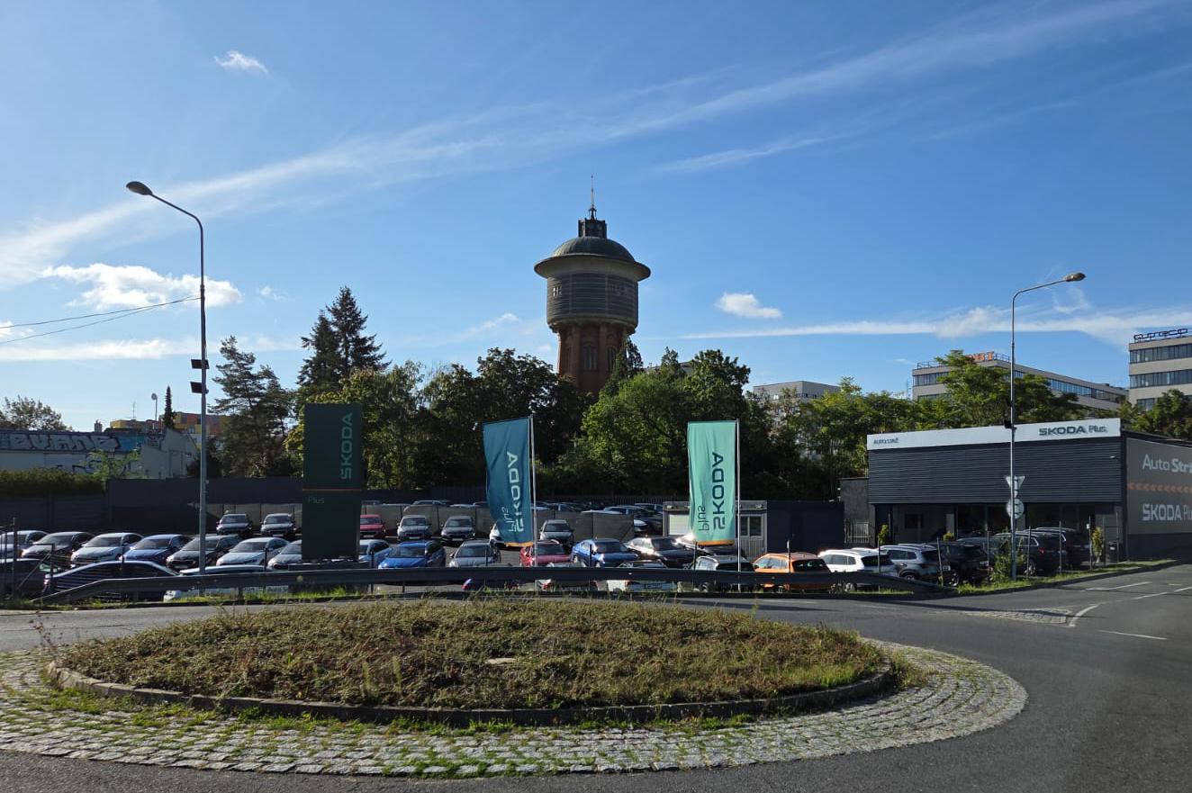 Auto Strž CZ, a.s. - ŠKODA Plus