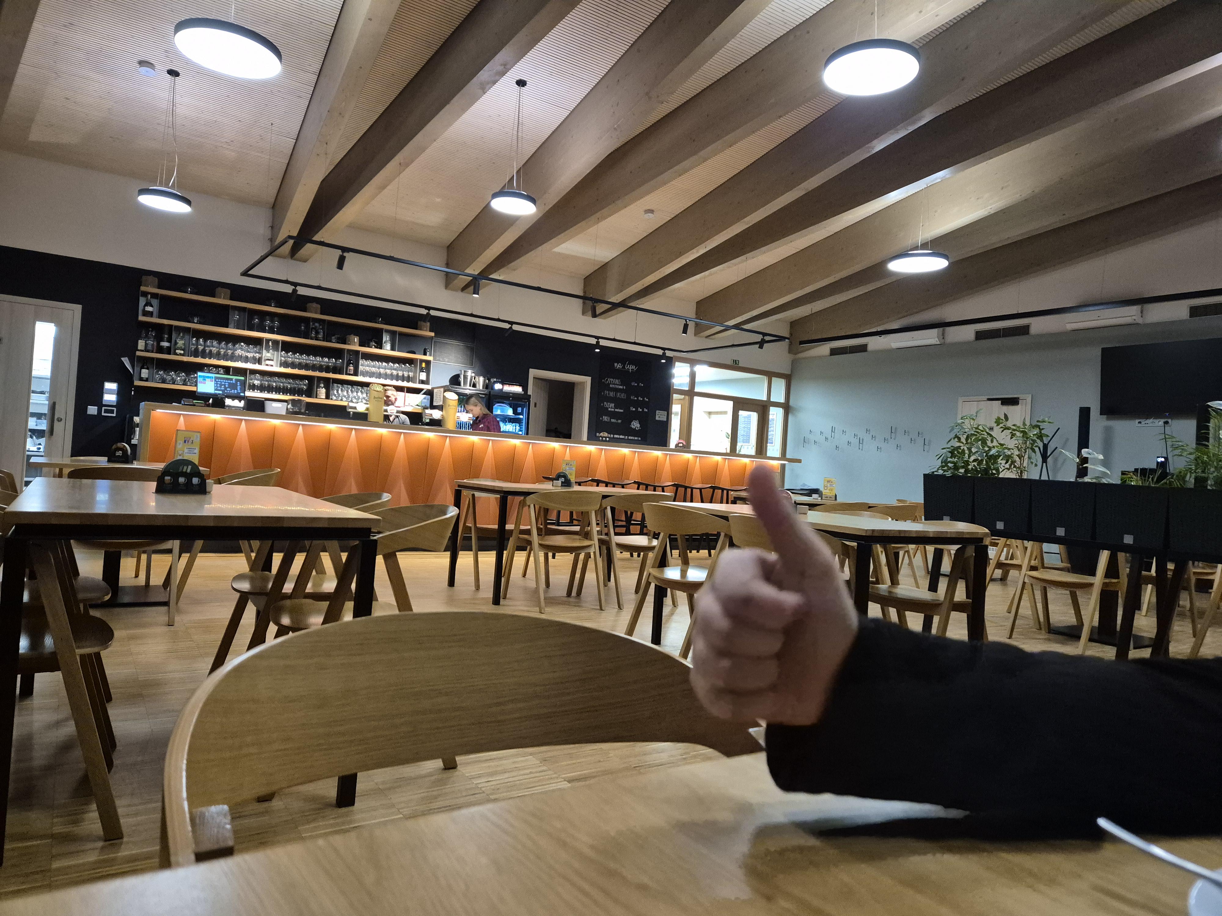 Restaurace Na Stráni foto 2