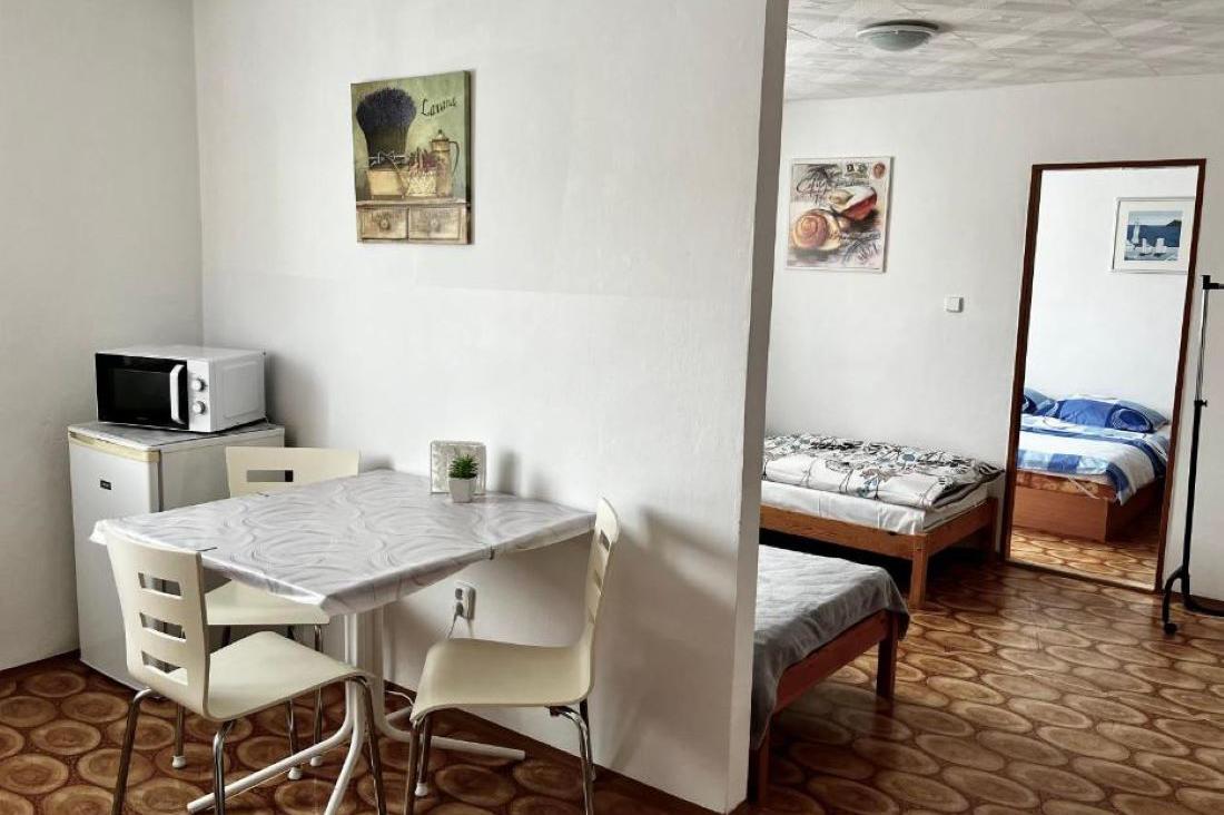 Apartmán 1 - 4 osoby