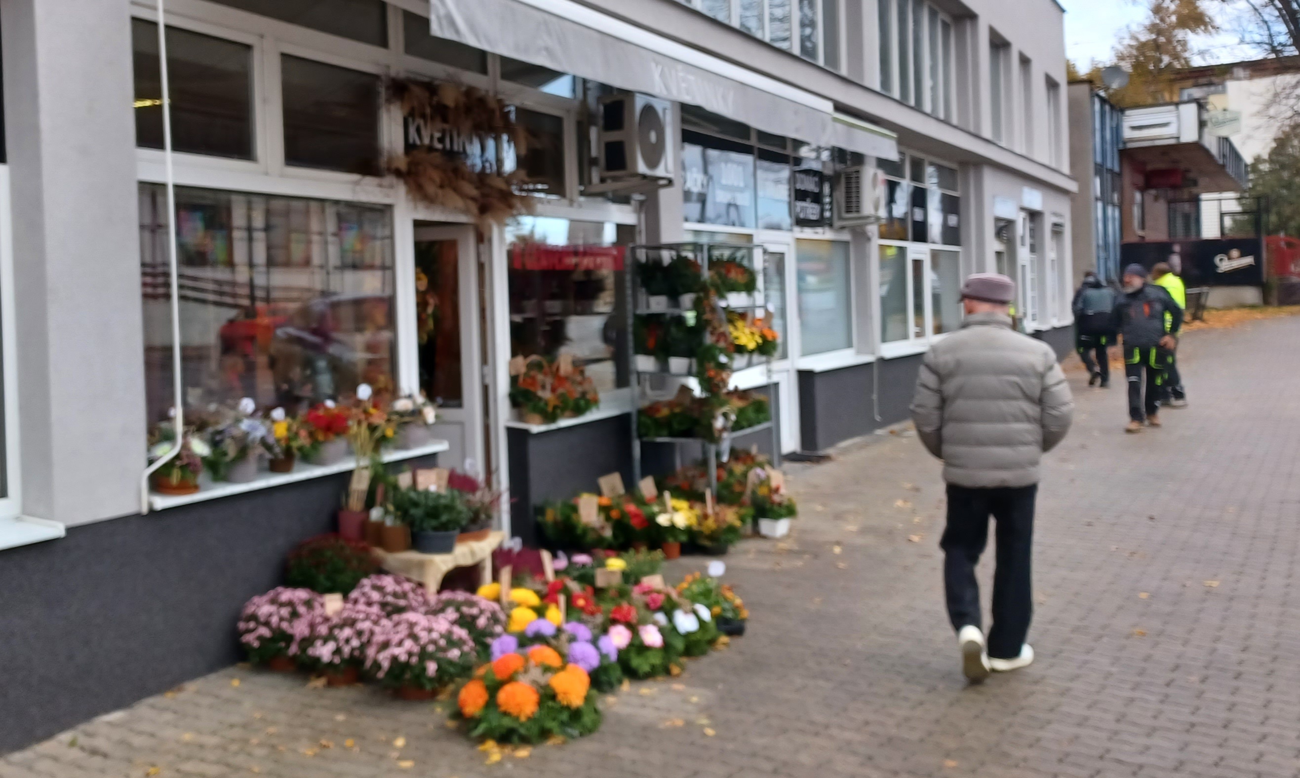 Květinky U Červené Karkulky foto 2