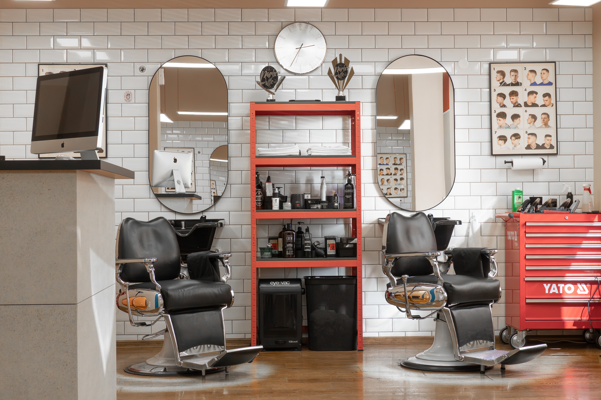 Barber street foto 4