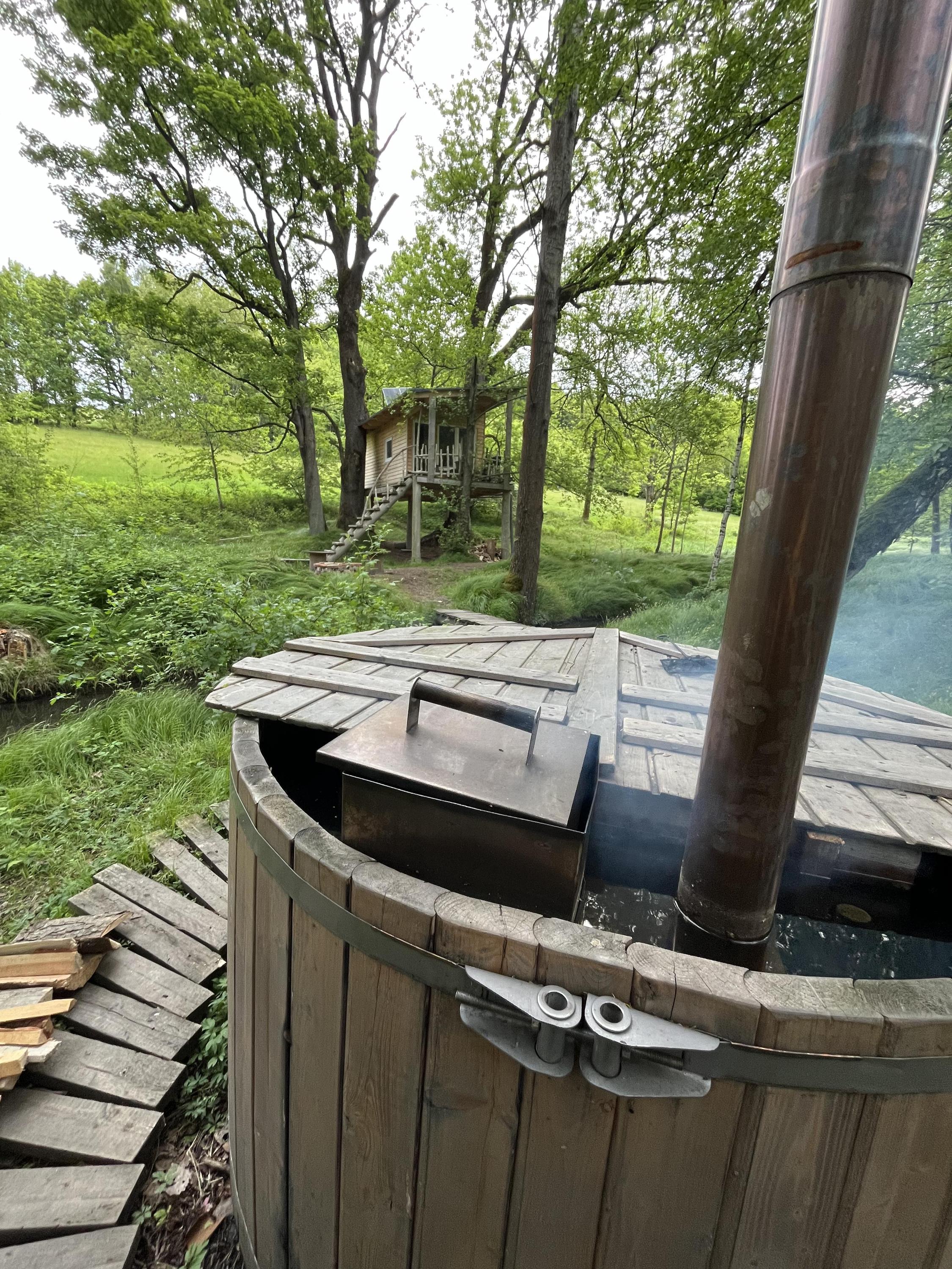 Glamping sever foto 5