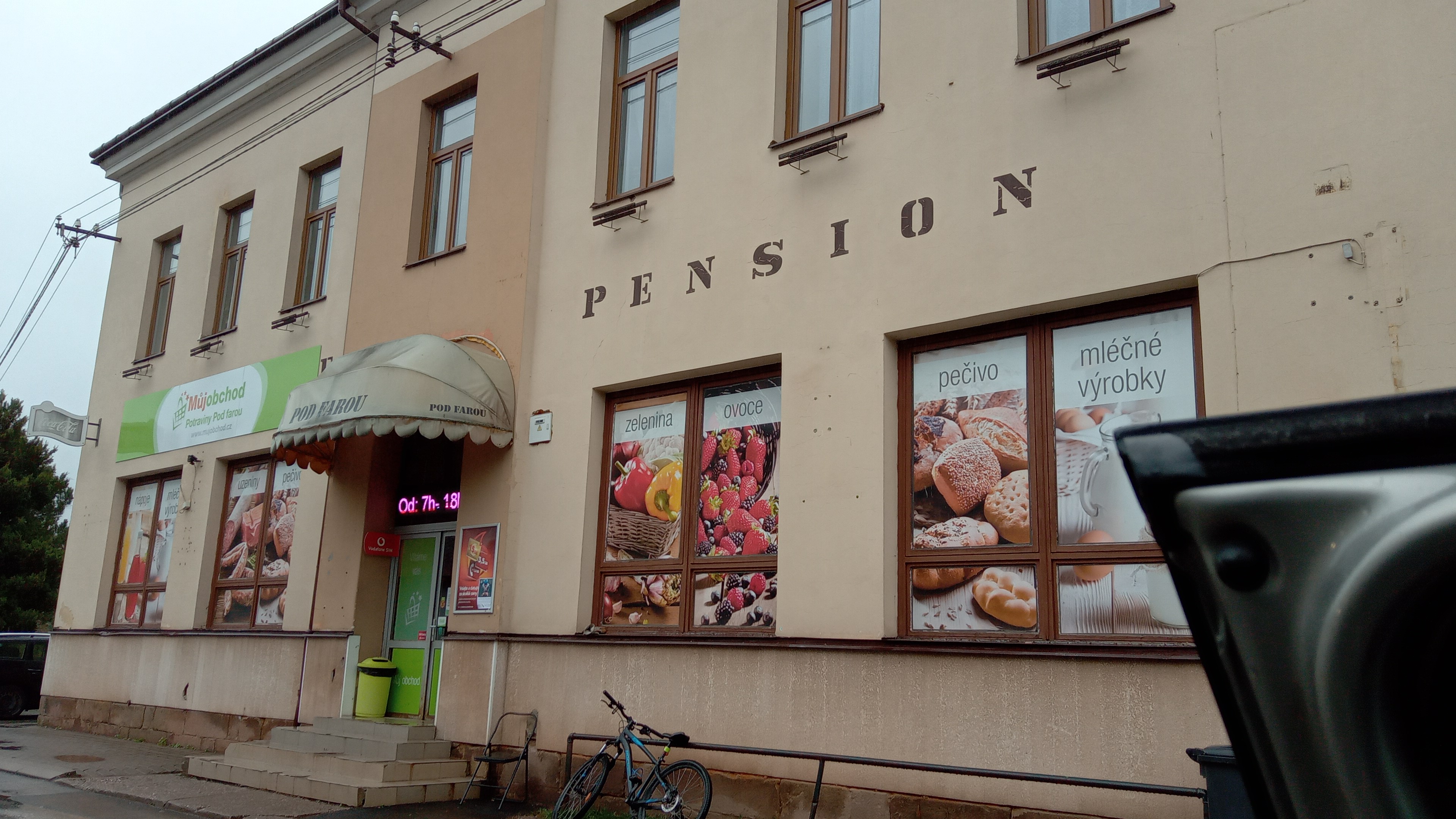 Můjobchod - Potraviny Pod Farou