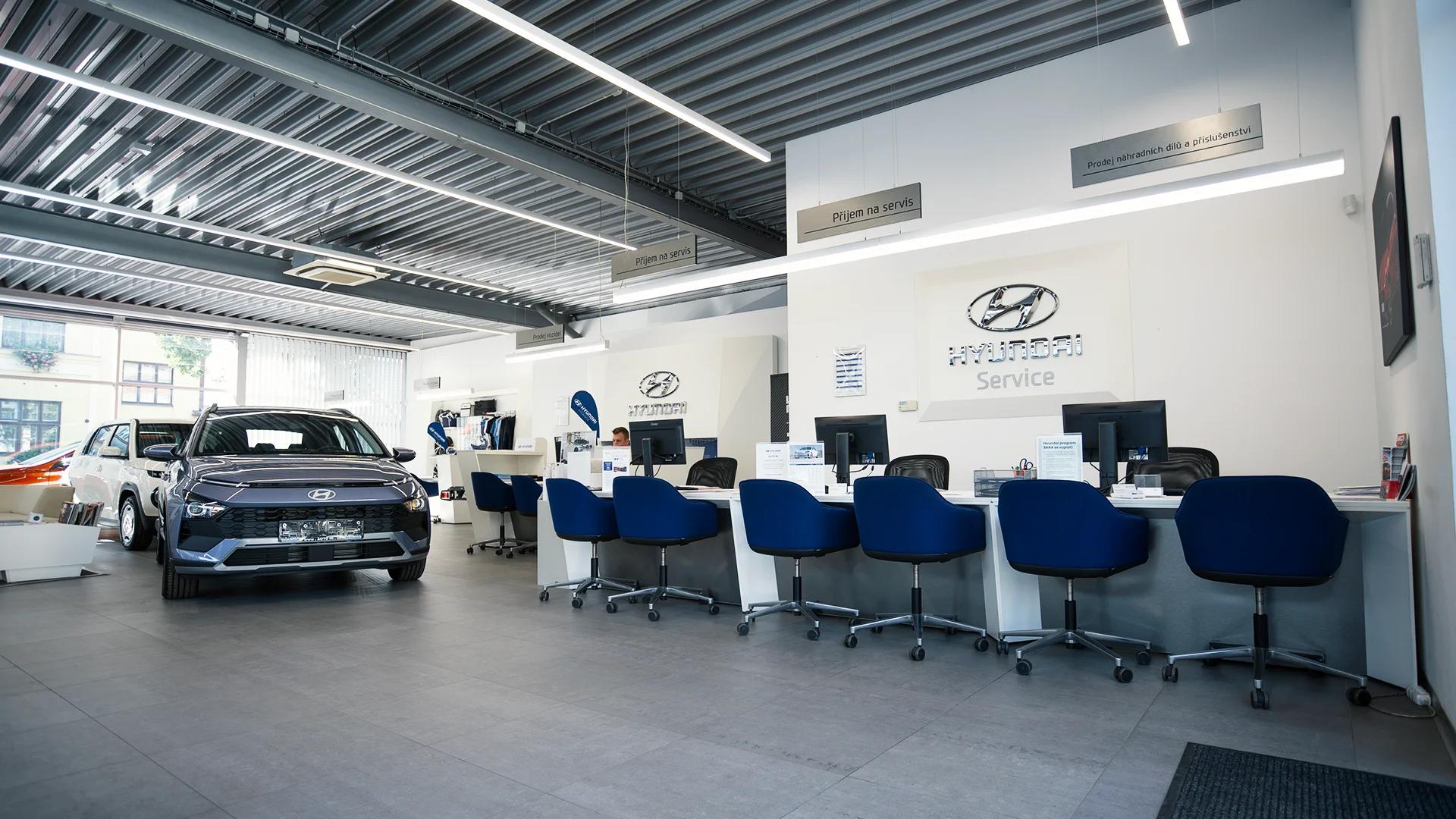 Hyundai AUTO IN foto 5
