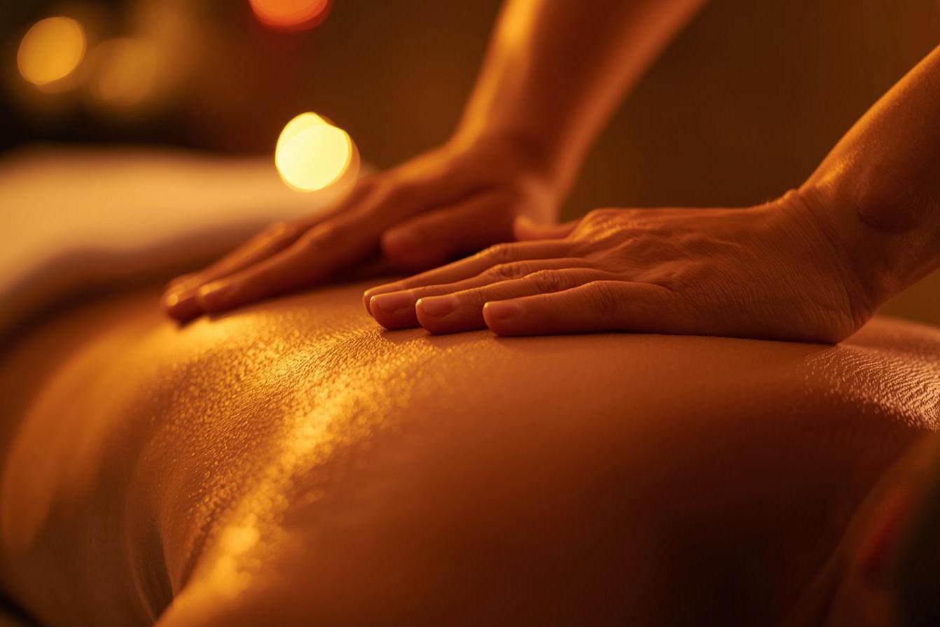 Masáže Shanti Mandir