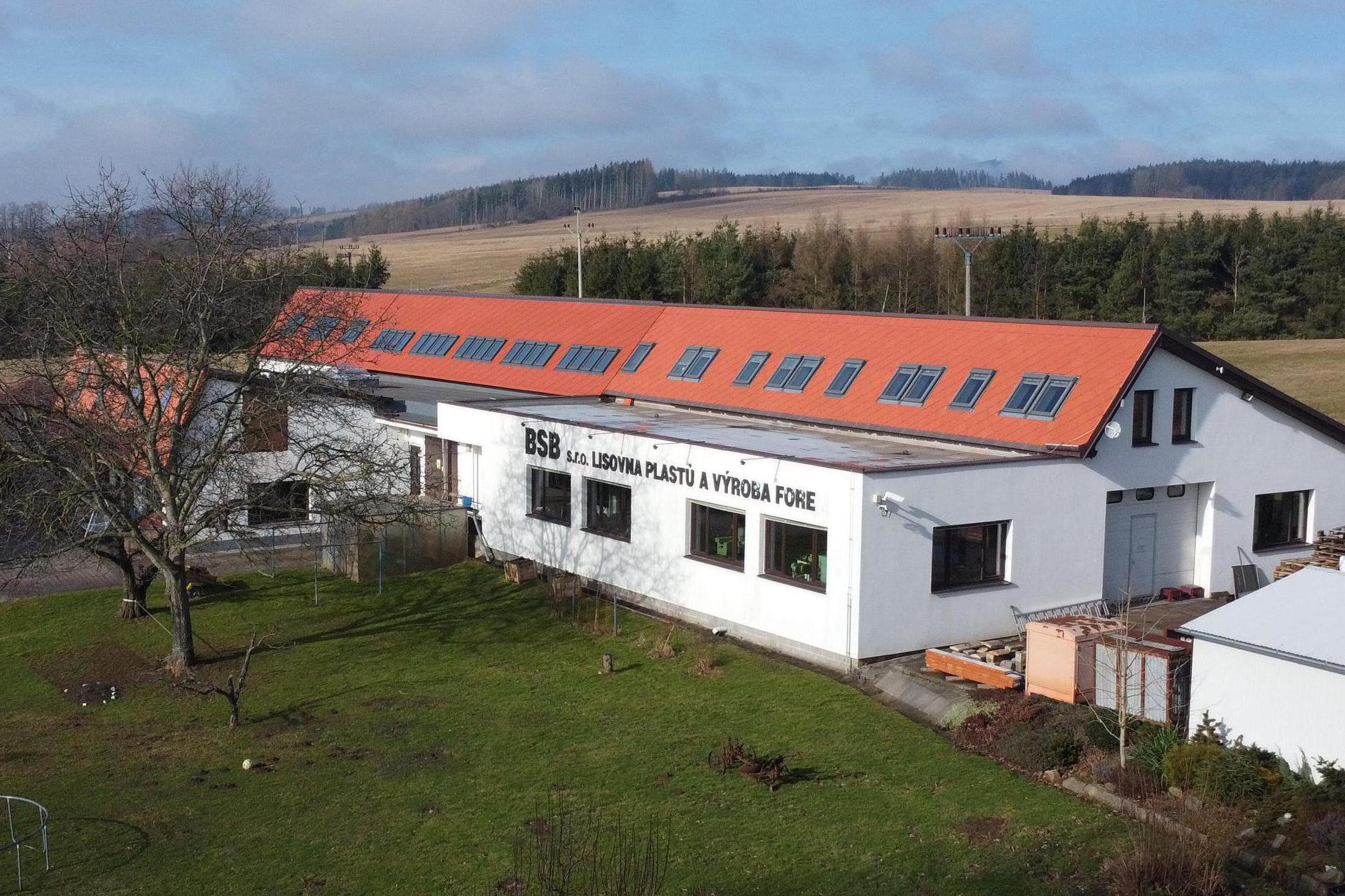 B S B, spol. s r.o.