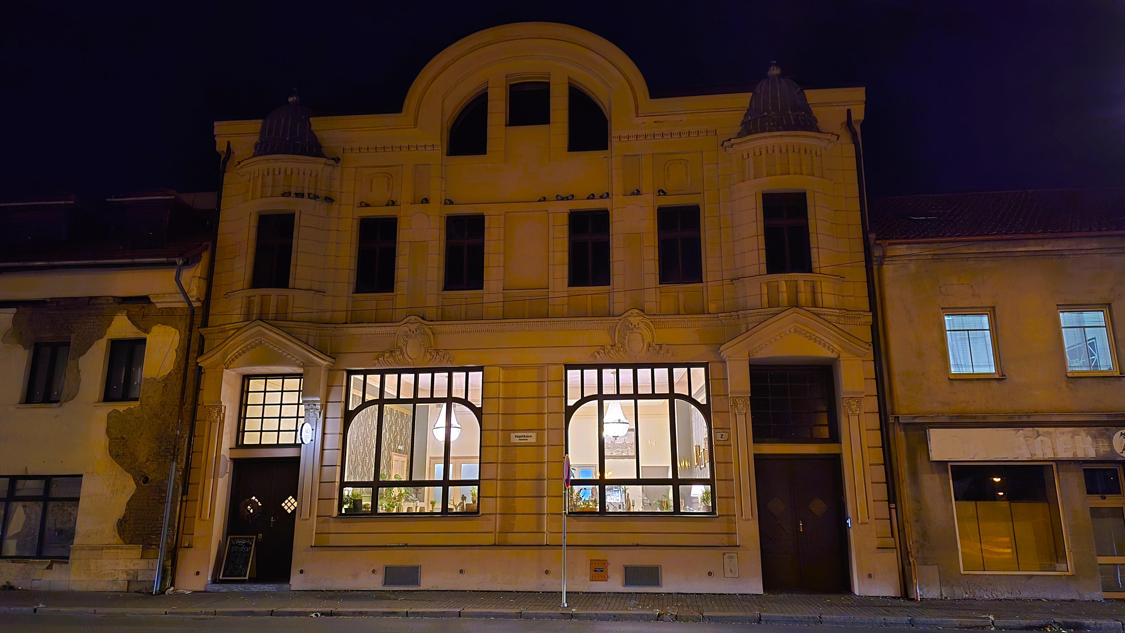 Tančírna - cafe, bistro, bar