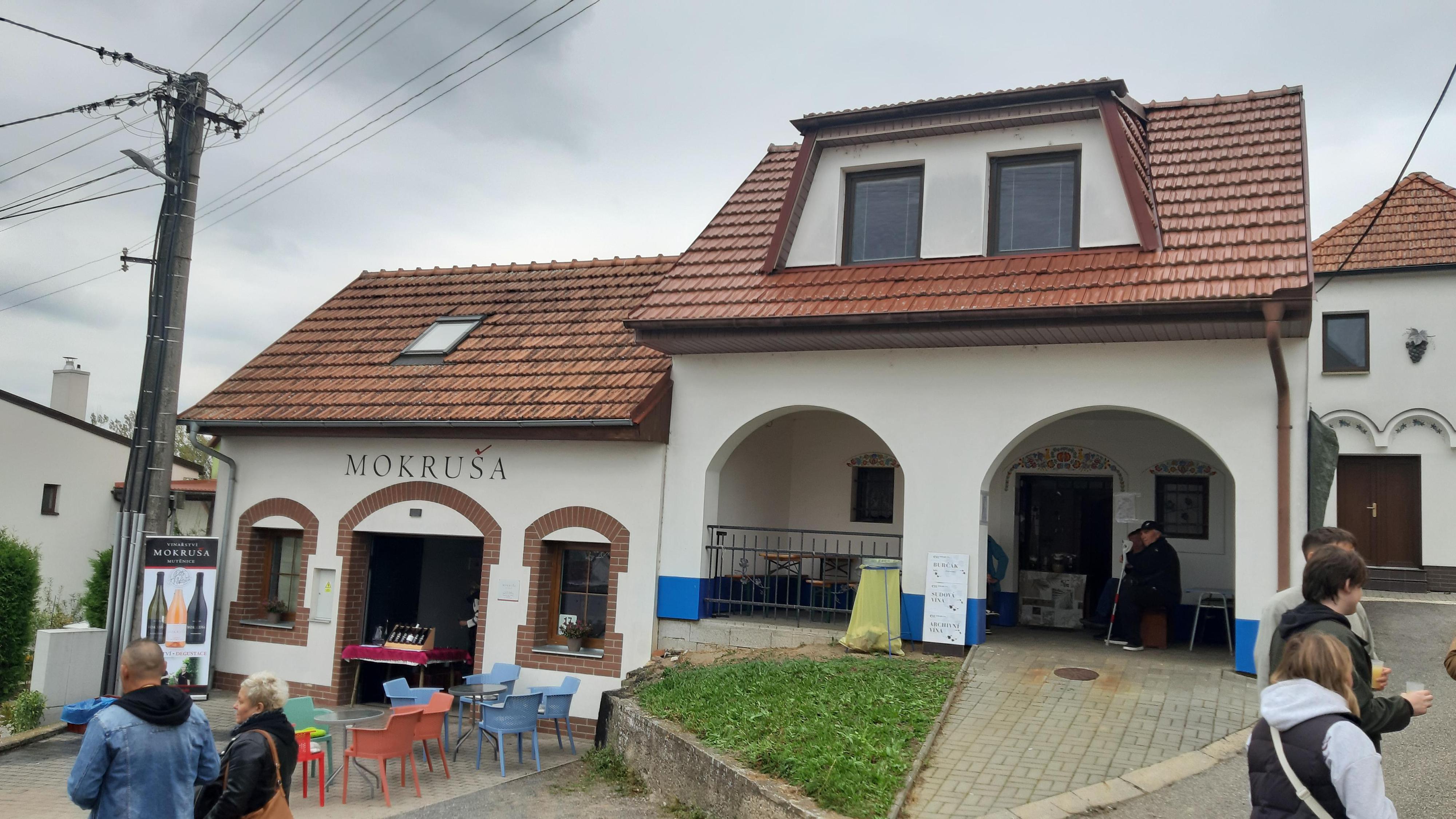 Vinařství Mokruša Mutěnice foto 2