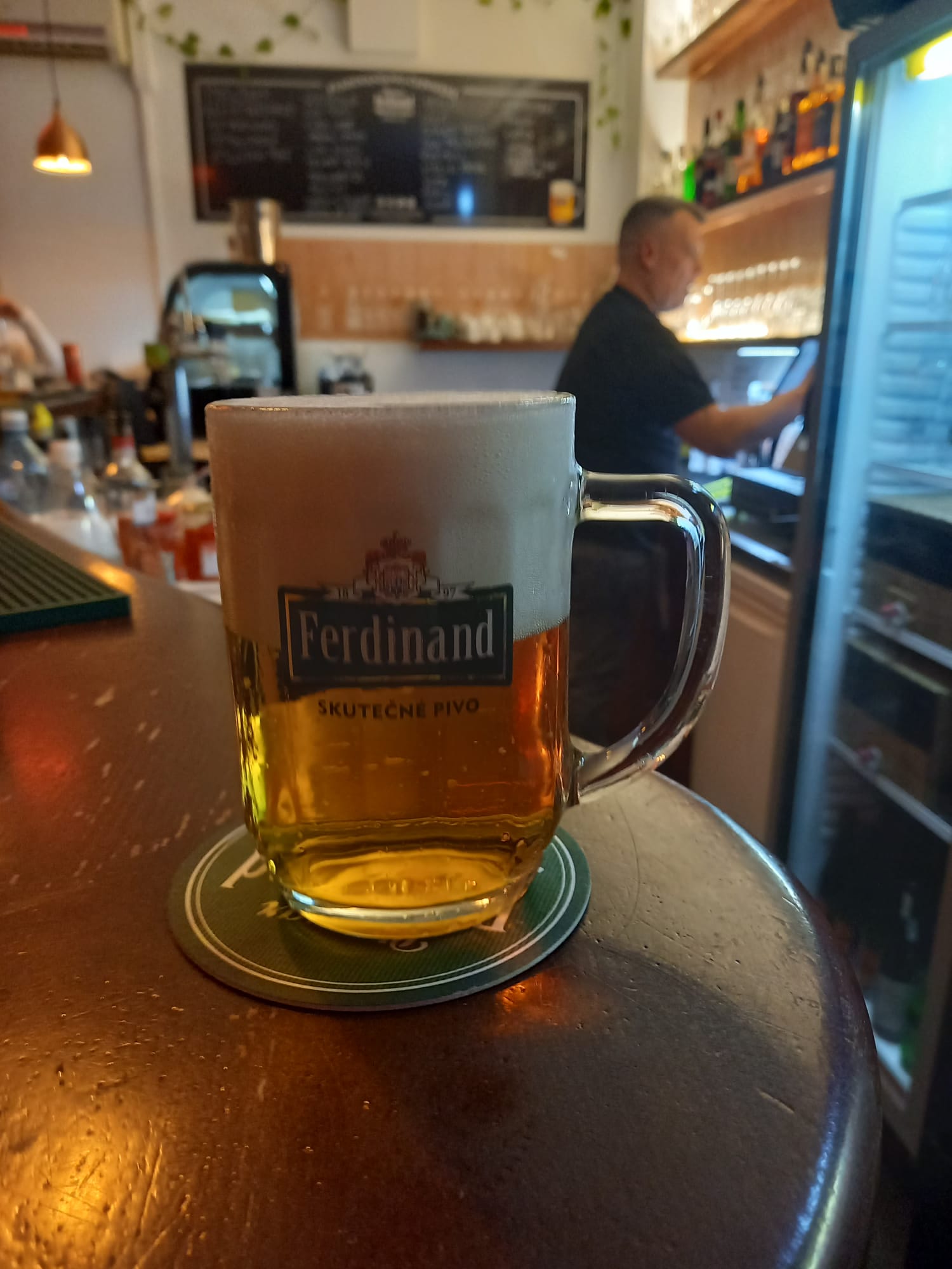 Pivnice a bar Ferdinand foto 2