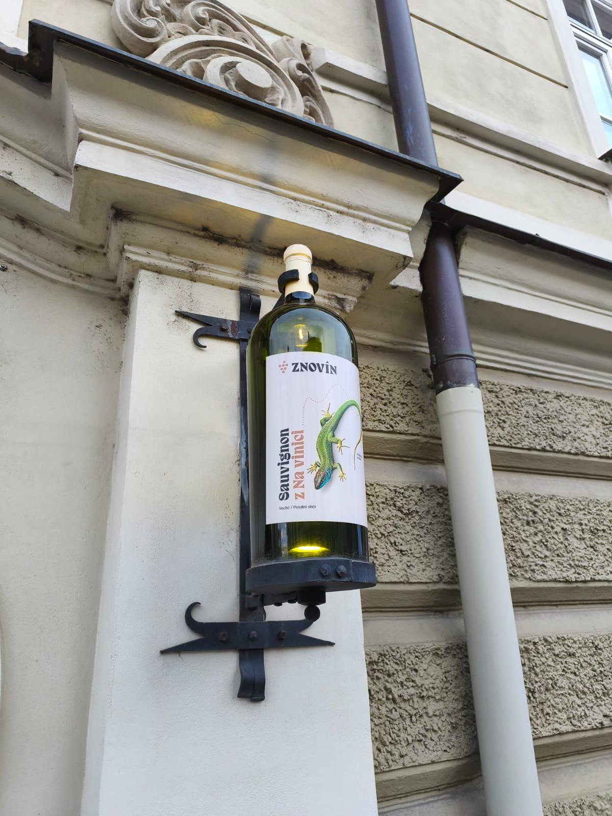 ZNOVÍN Znojmo, a.s. - Prodejna lahvových vín foto 4