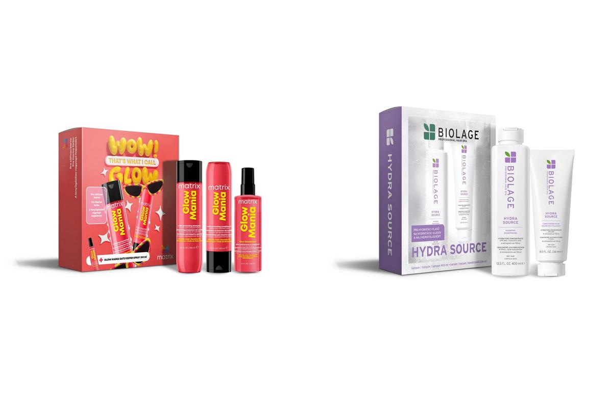 Široká nabídka dárkových balíčků