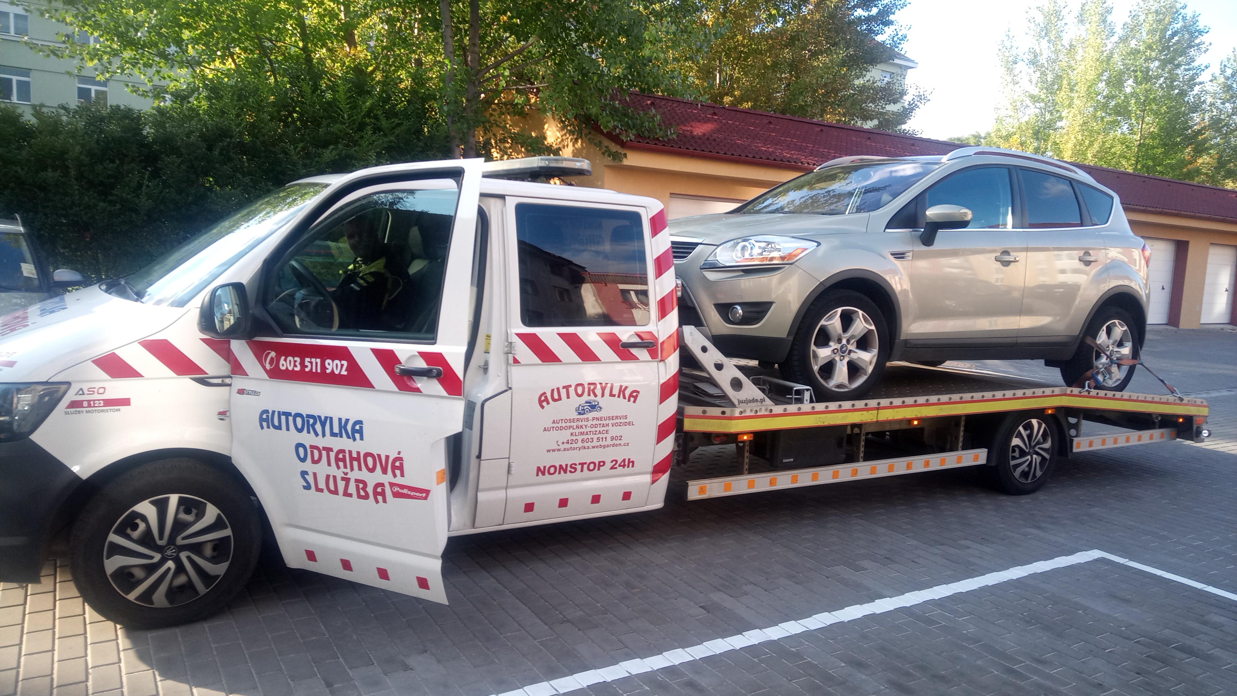 Auto Rylka foto 2