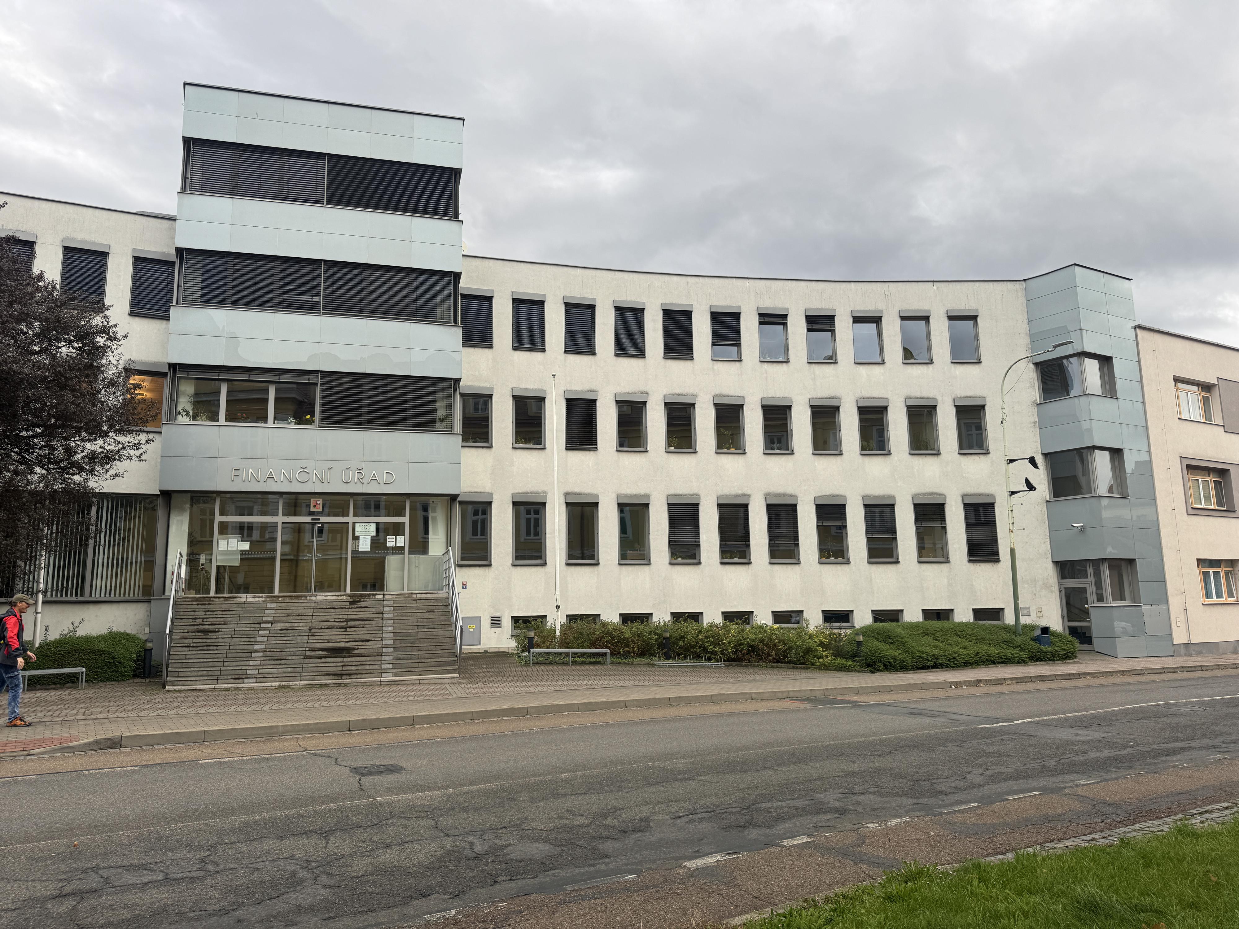 Finanční úřad pro Jihomoravský kraj - Územní pracoviště v Kyjově foto 4