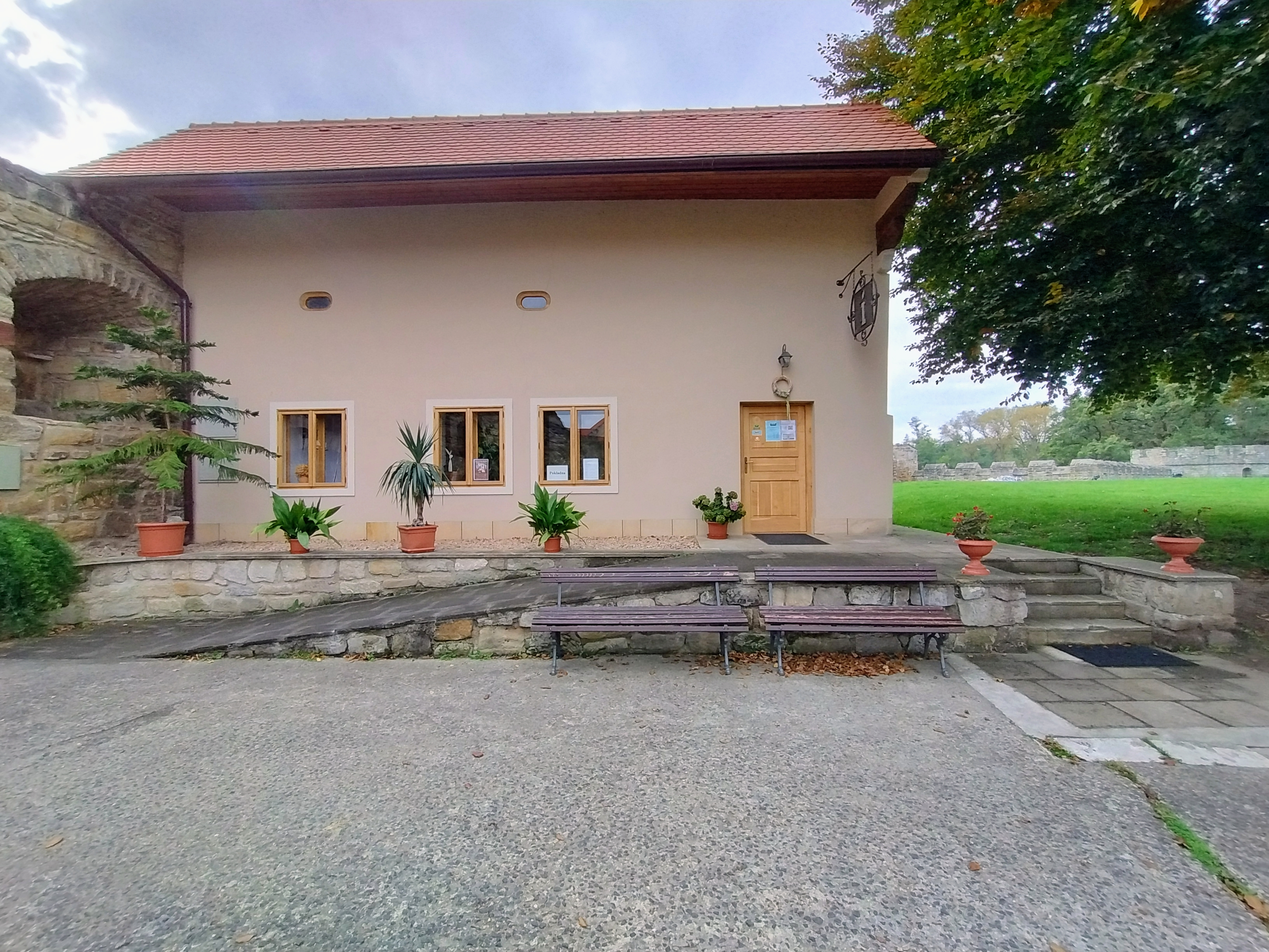 Město Budyně nad Ohří - Infocentrum