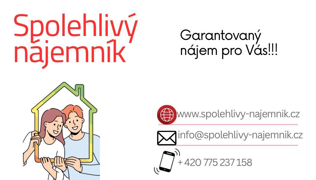 Spolehlivý nájemník foto 3