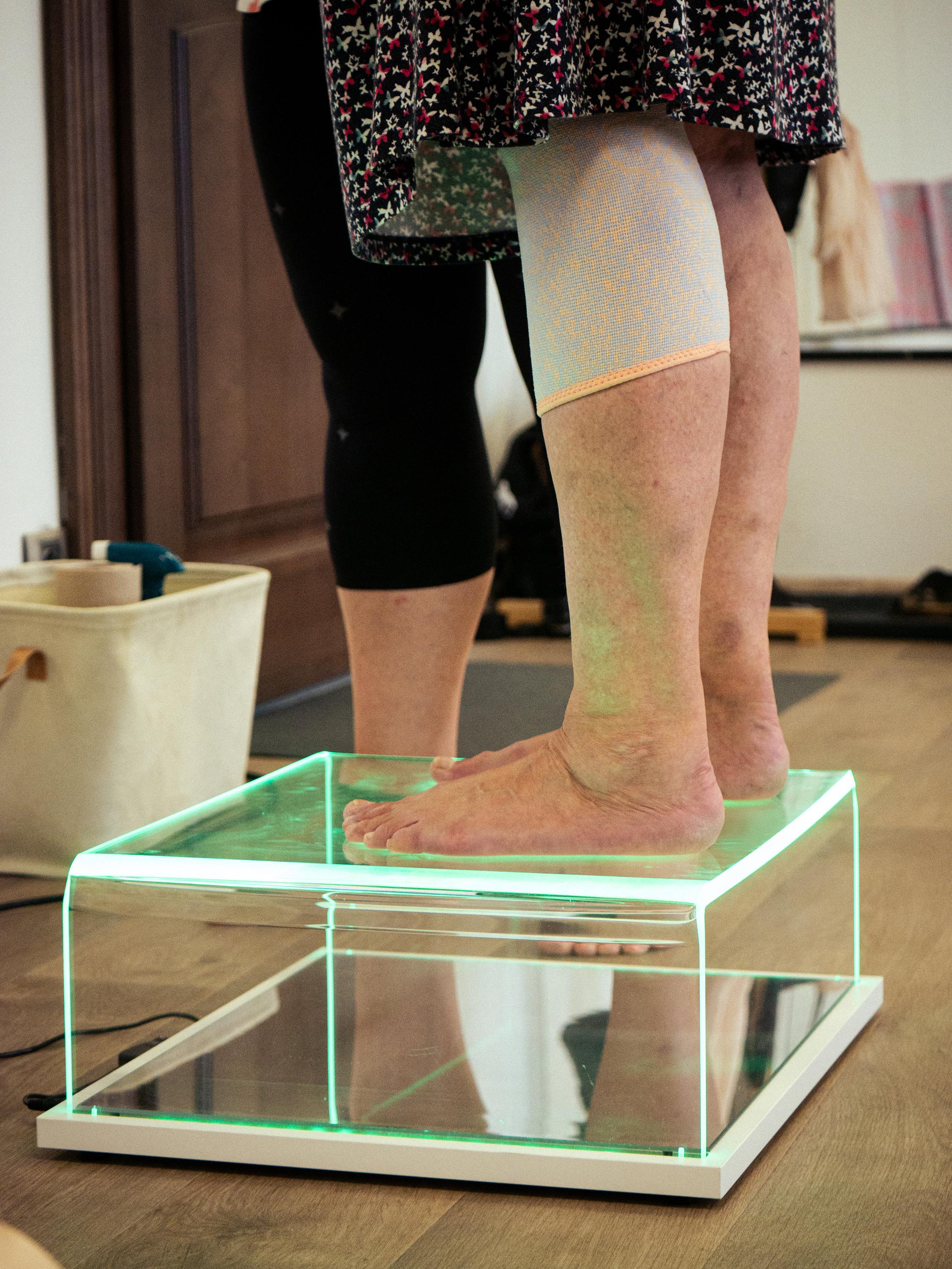 Ideální Pohyb foto 2