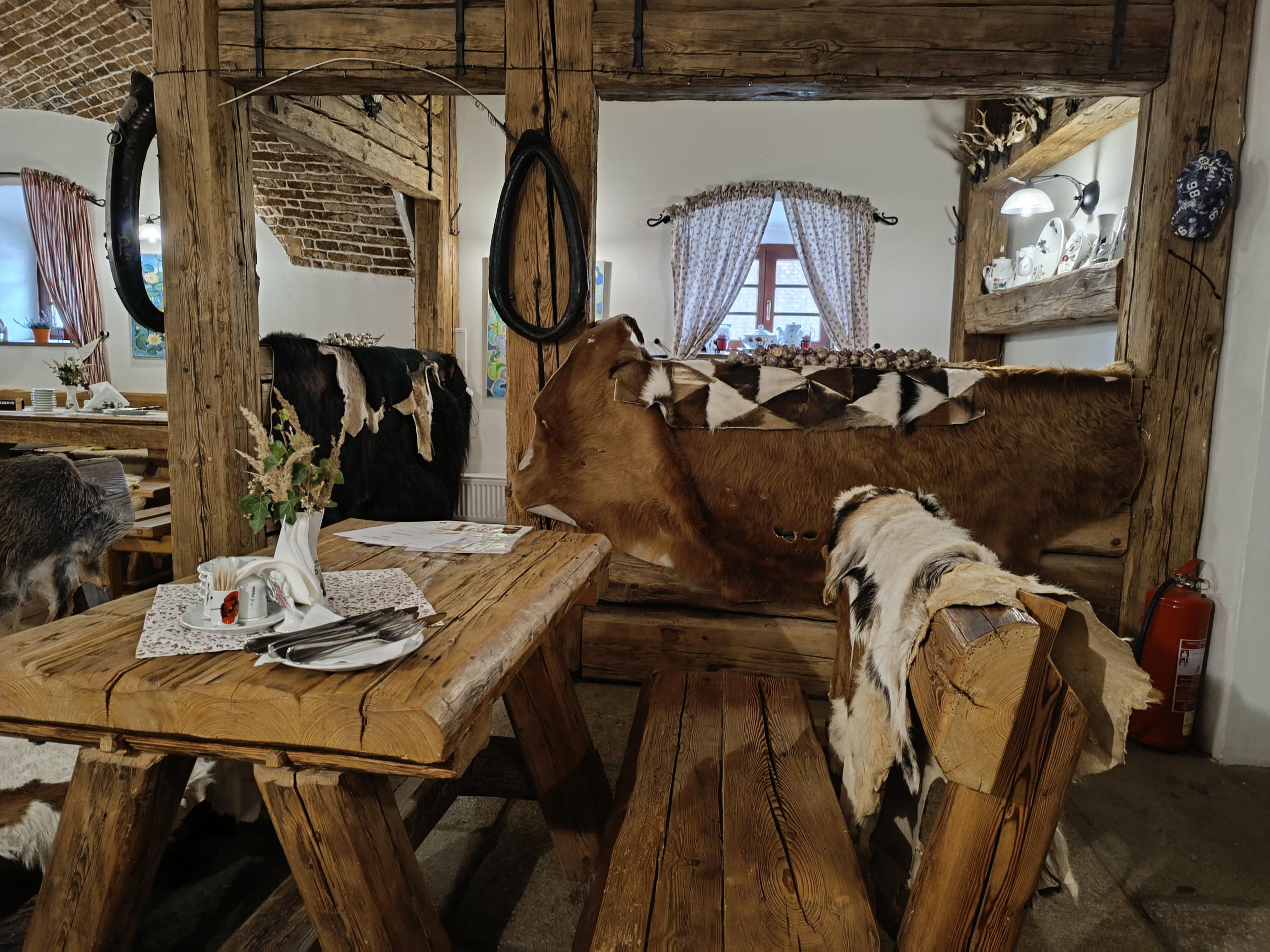 Hospodářský dvůr Bohuslavice - Ubytování foto 5