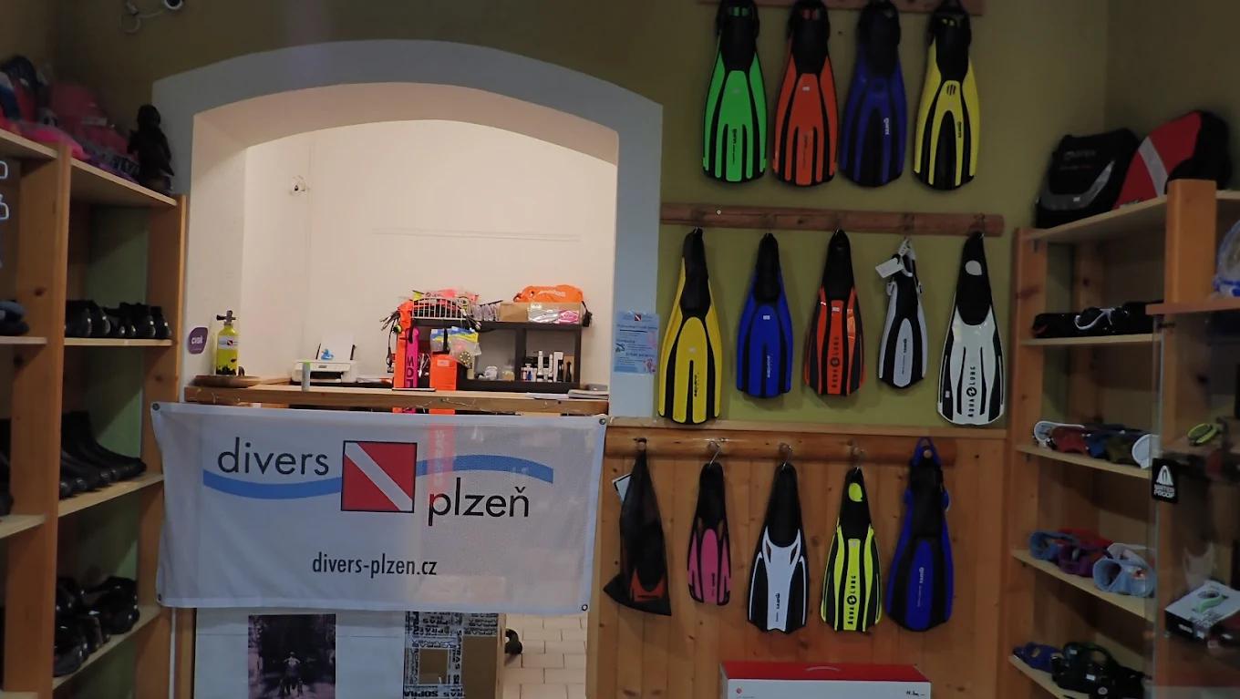 Divers Plzeň foto 5