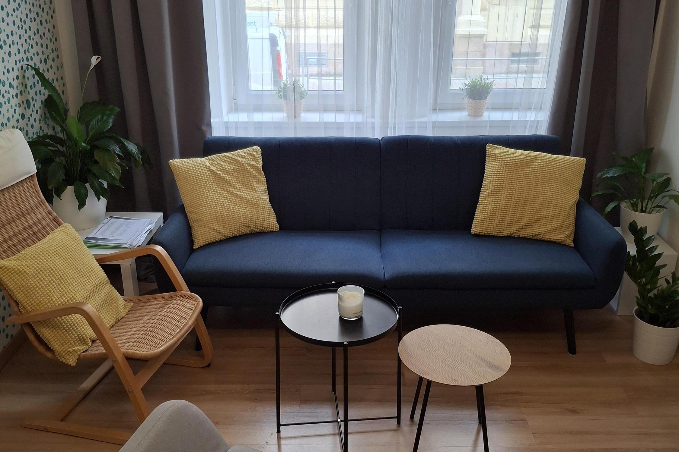 Psychologické poradenství - Lucie Herzigová