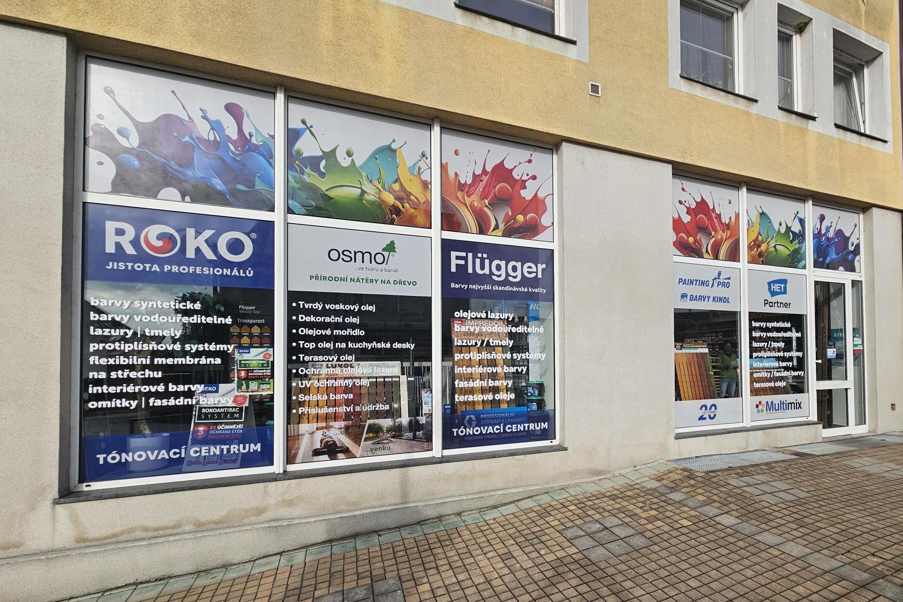 Barvy Kindl - Painting Pro s.r.o