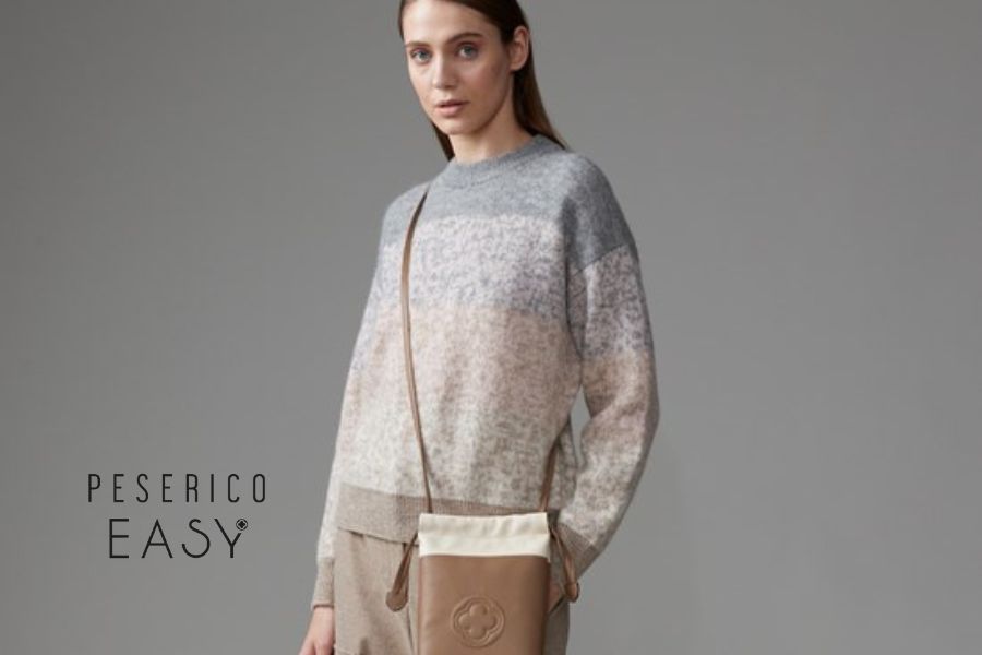 Peserico Easy – komfort a elegance v jednom