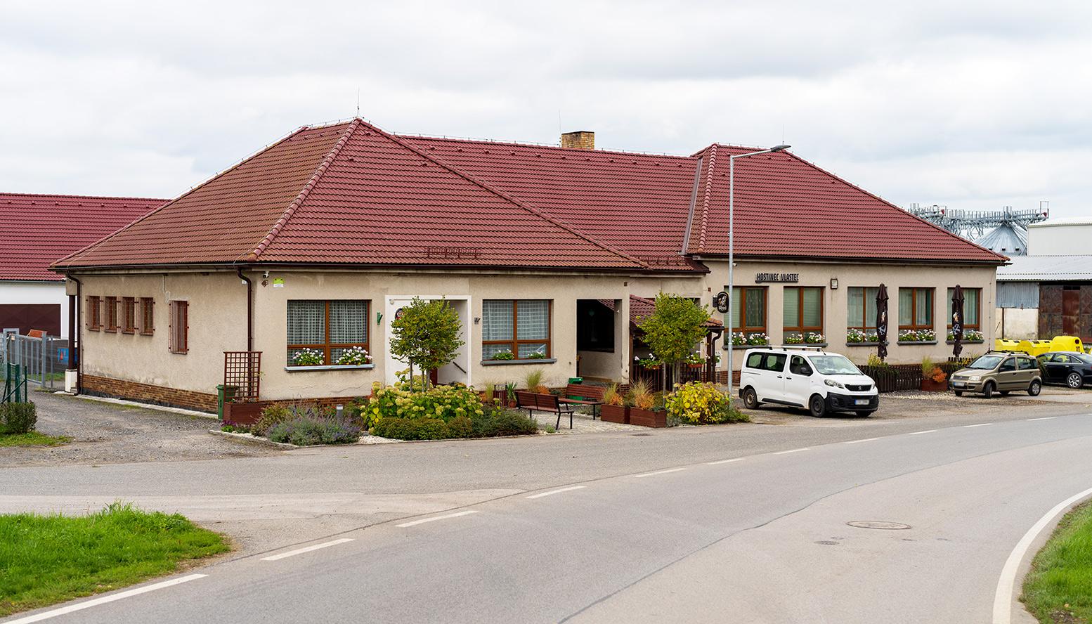 Vlastec - obecní úřad