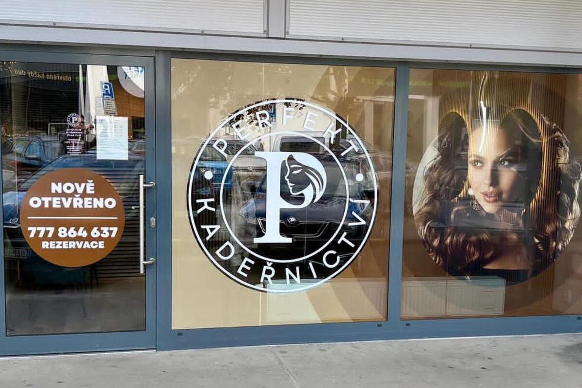 Kadeřnictví Perfekt