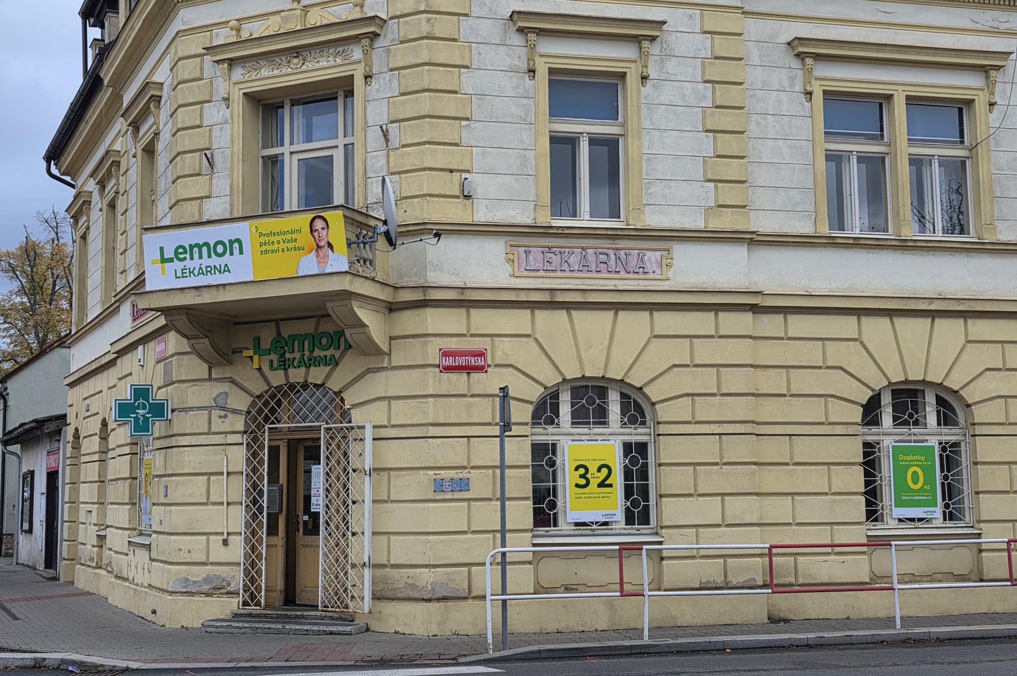 Lékárna LEMON