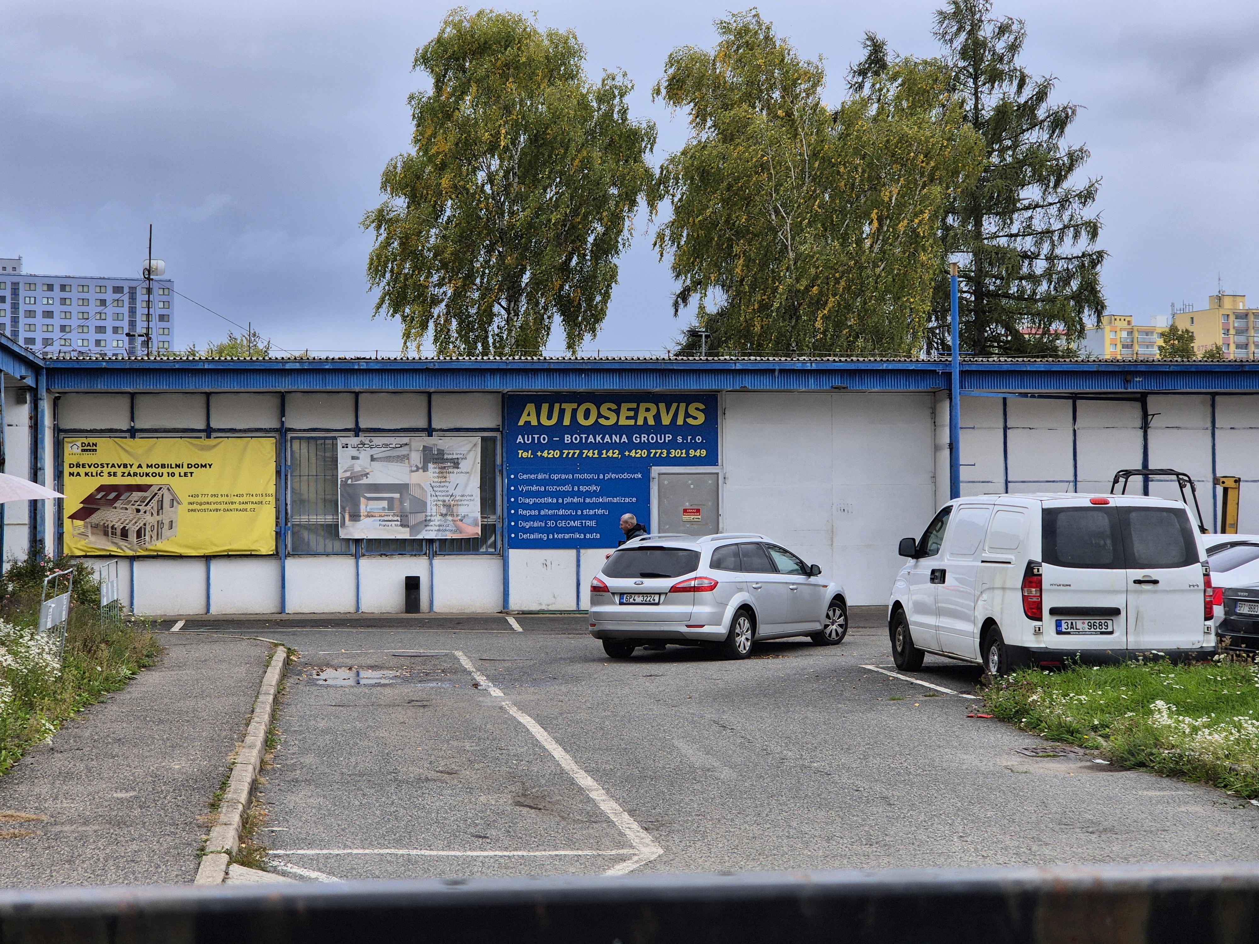 Autoservis Botakana foto 5