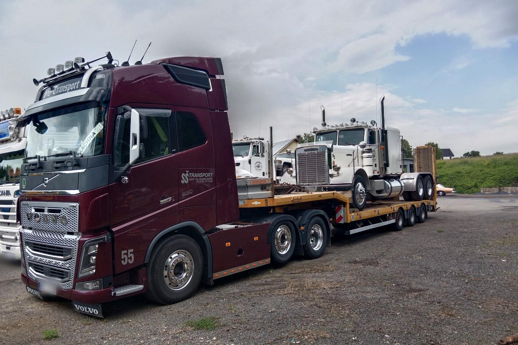 SŠ TRANSPORT s.r.o.