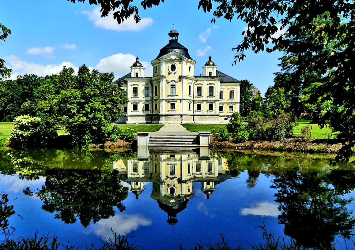 Zámek Kravaře foto 4