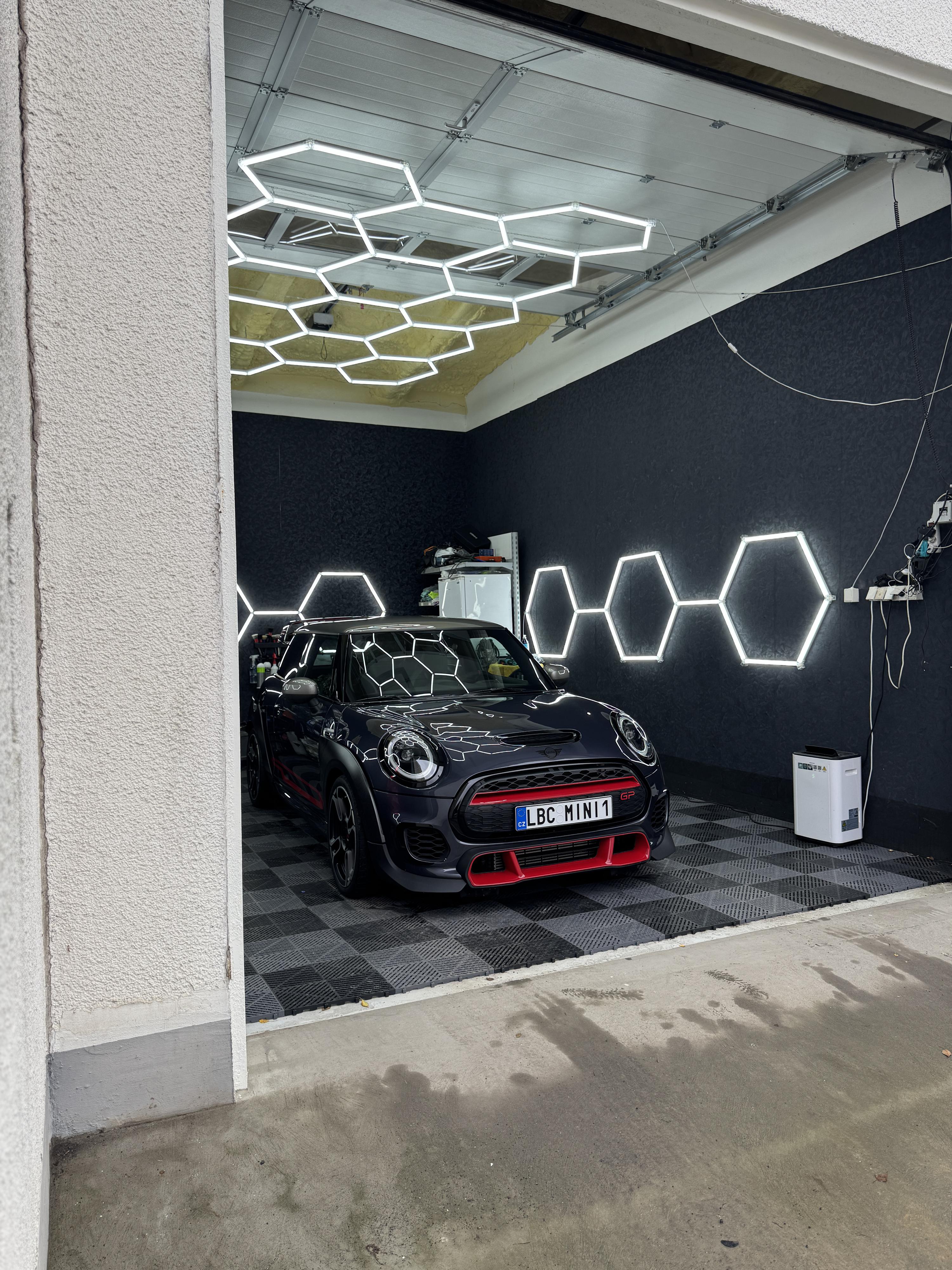 Čištění interiéru vozidla