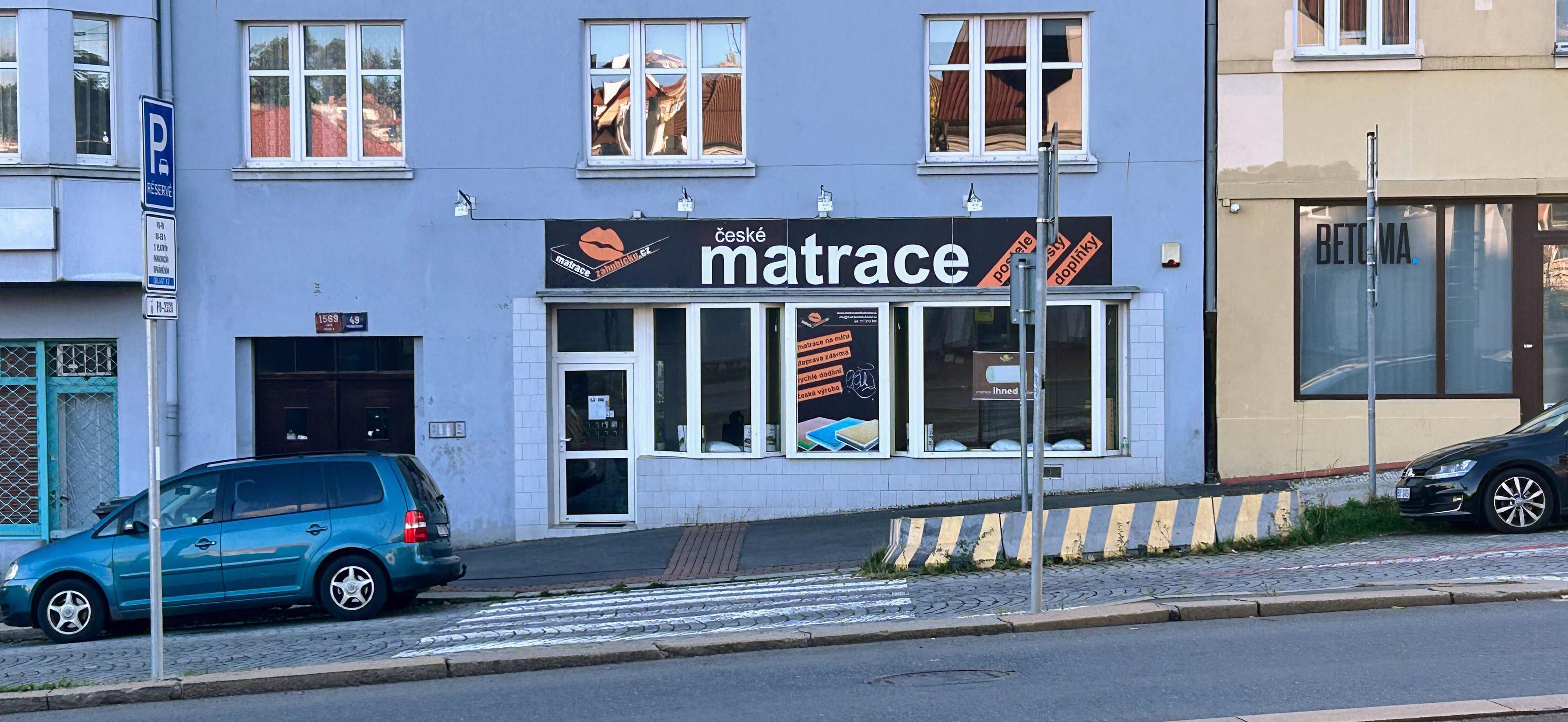 Matrace za hubičku.cz foto 2