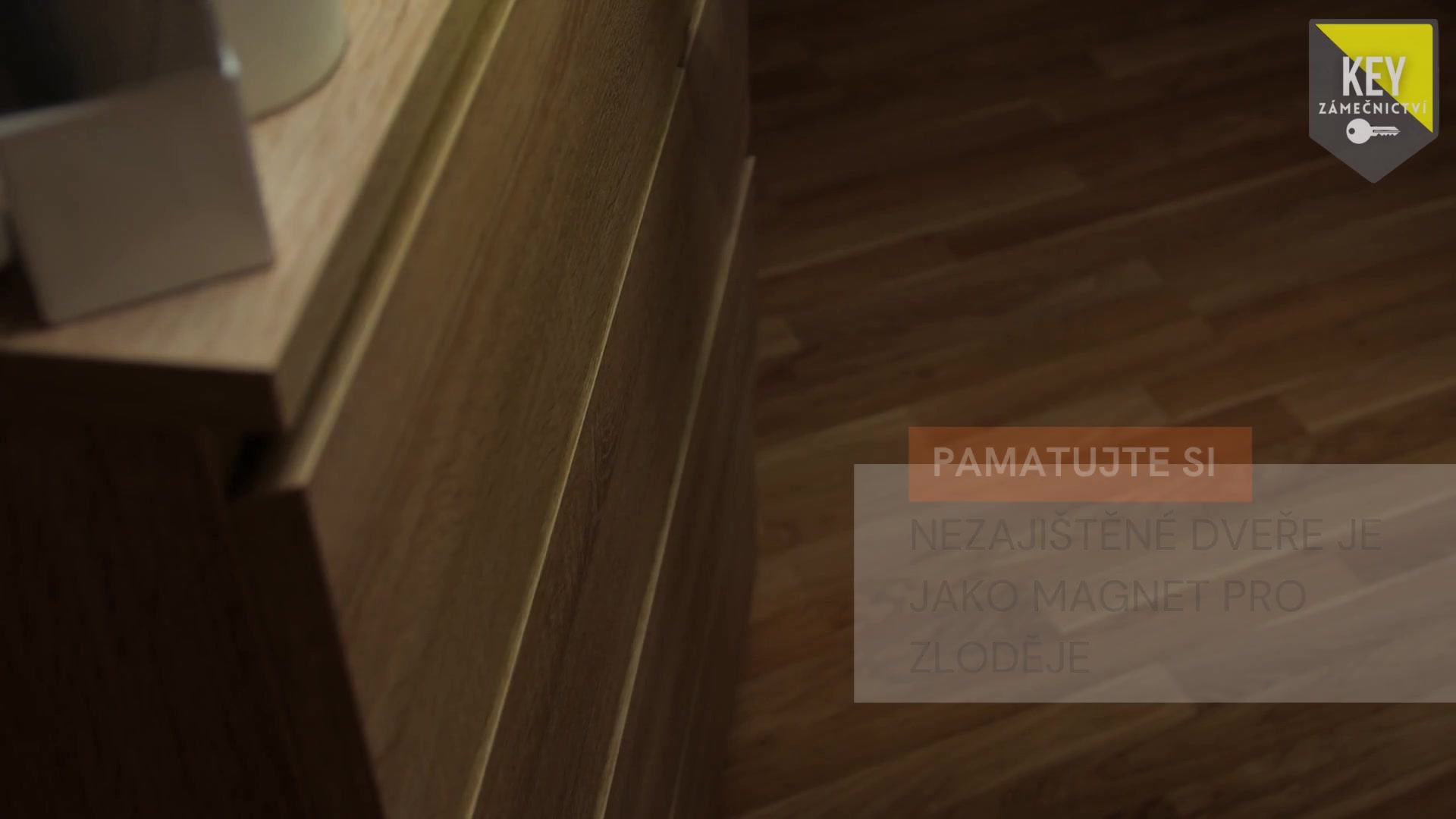 Zámečnická pohotovost KEY foto 2 (náhled videa)