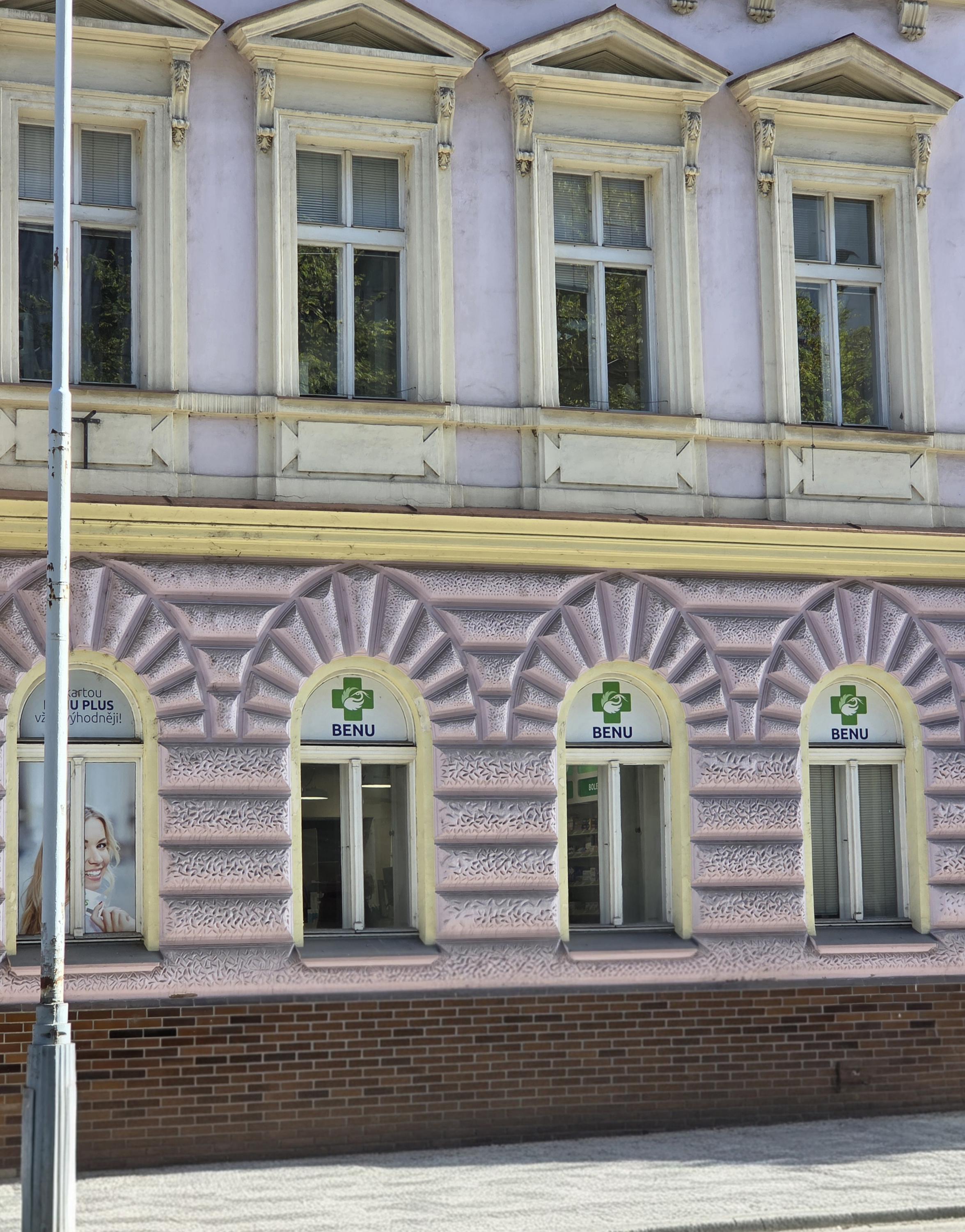 BENU lékárna foto 2