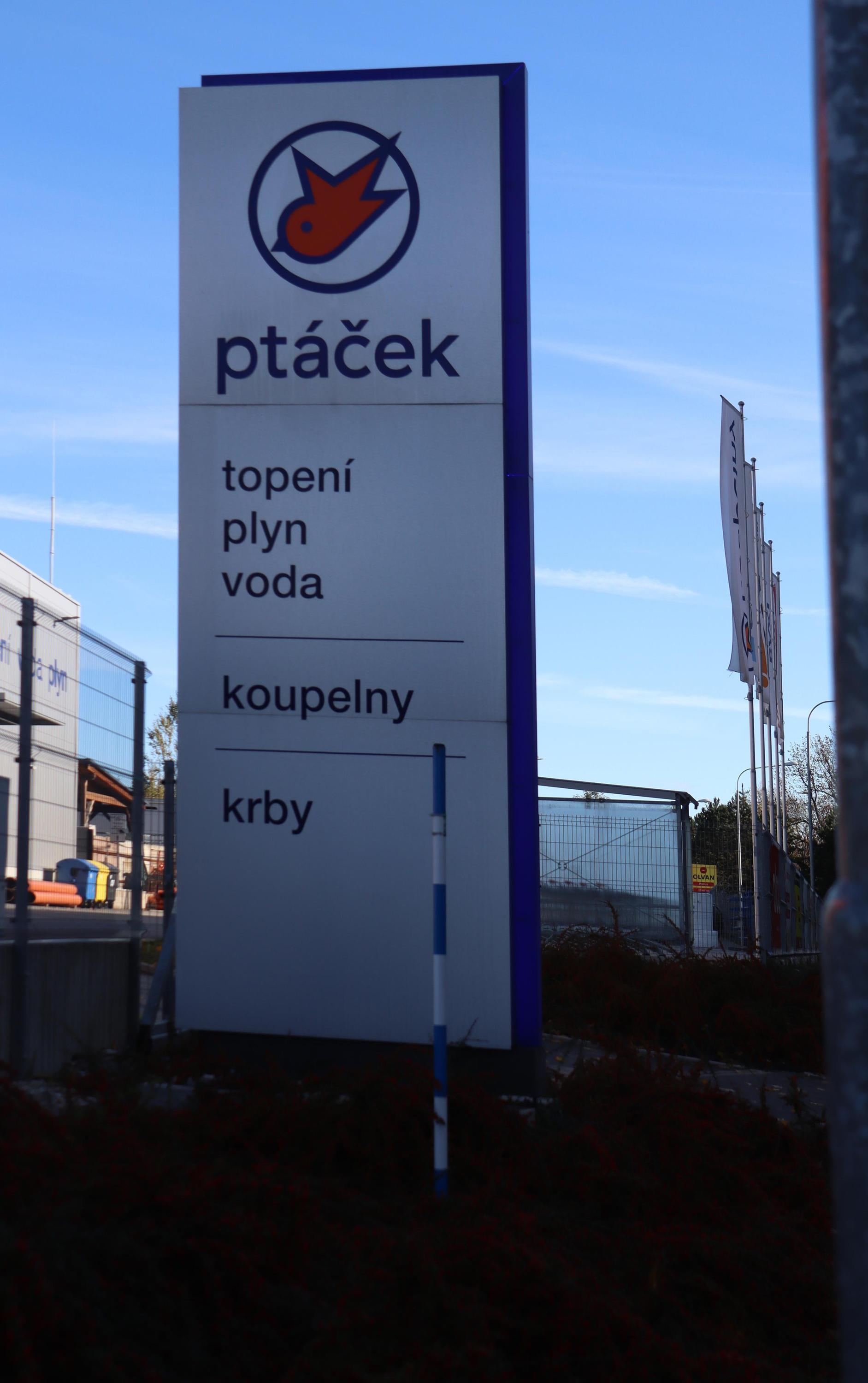 PTÁČEK: topení-voda-plyn foto 6