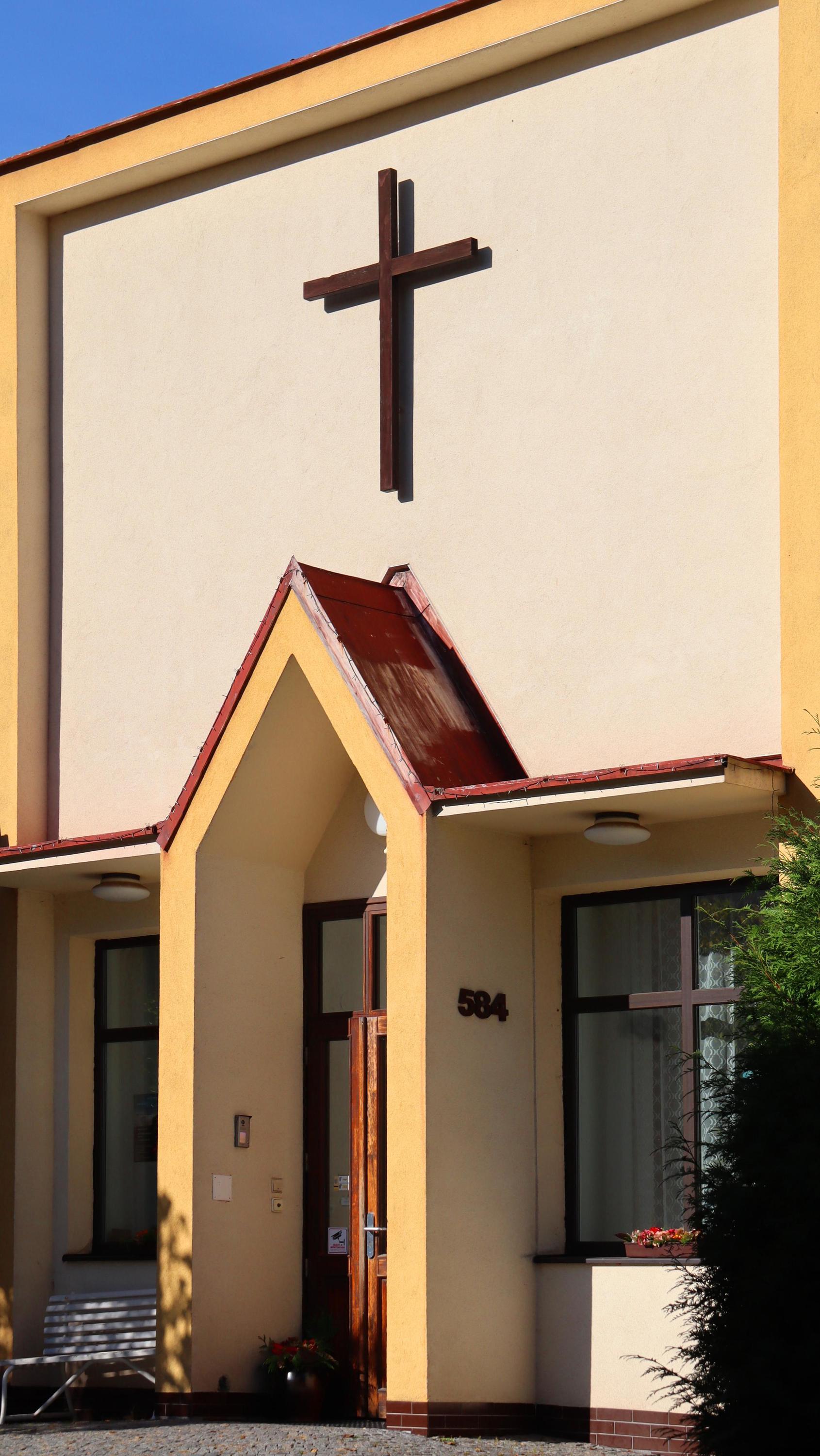 Sbor Církve bratrské v Náchodě foto 4