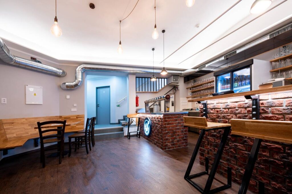 Hákovna Craft beer pub